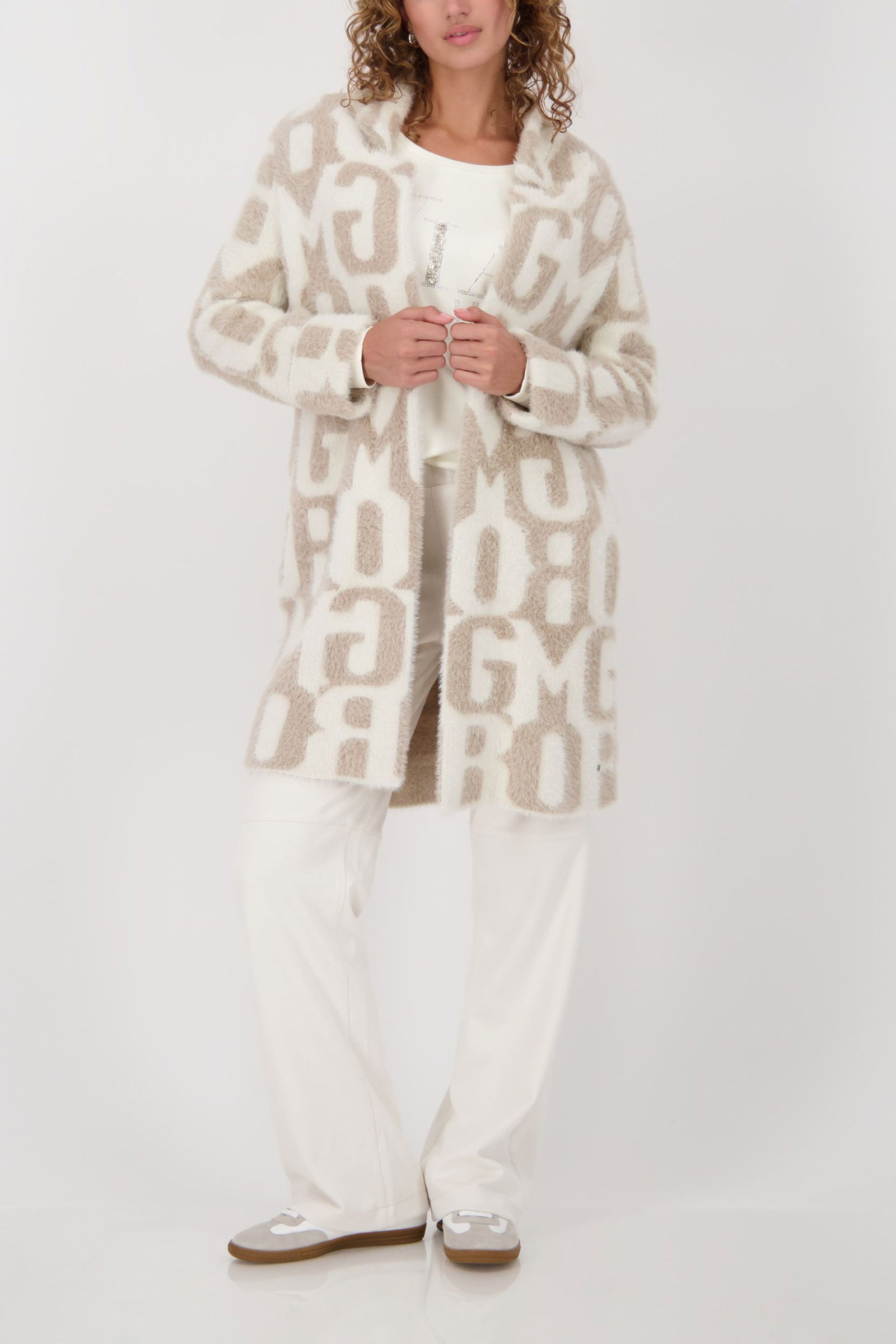 Monari | Monari Wolljacke | 38