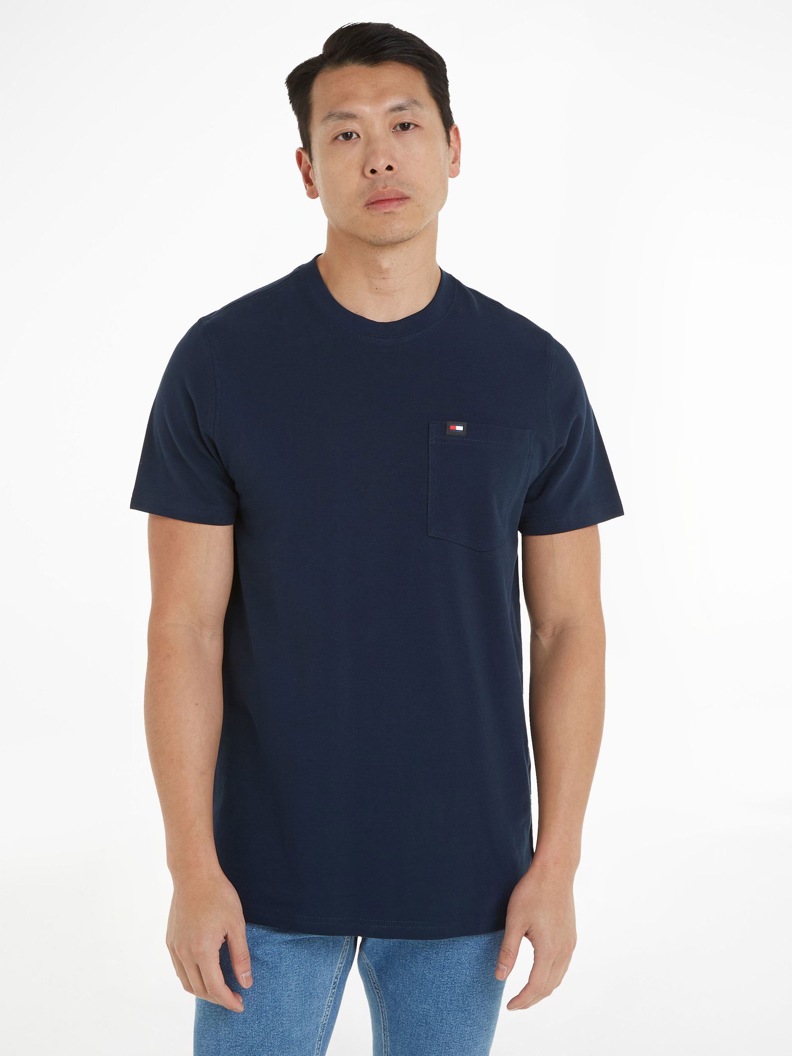 Tommy Jeans | Tommy Jeans Shirt | XL | dark night navy