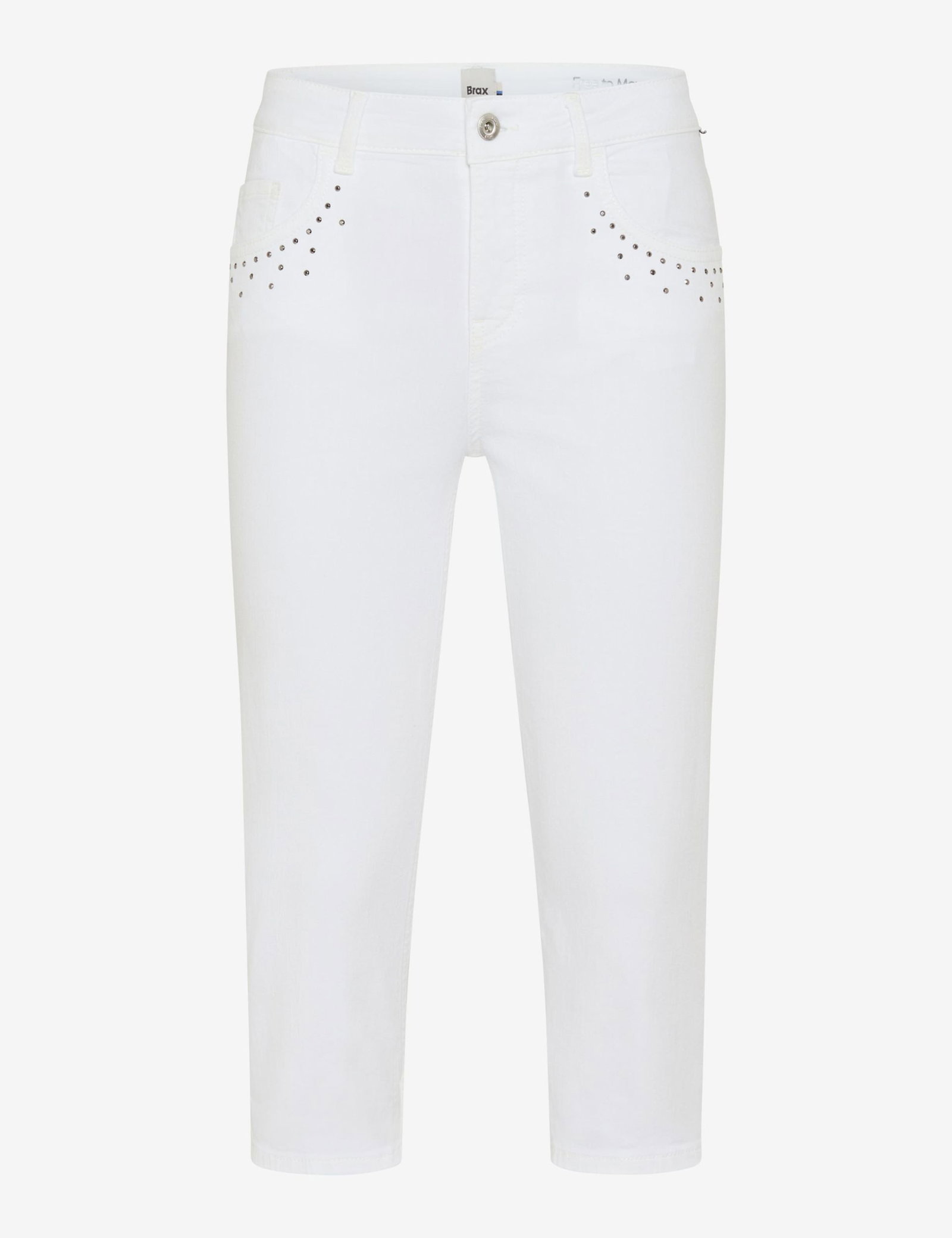 7a63e48ce45e673ce3cbd87f81b4dfd2 Brax | Brax 7/8-Jeans | 36 | white