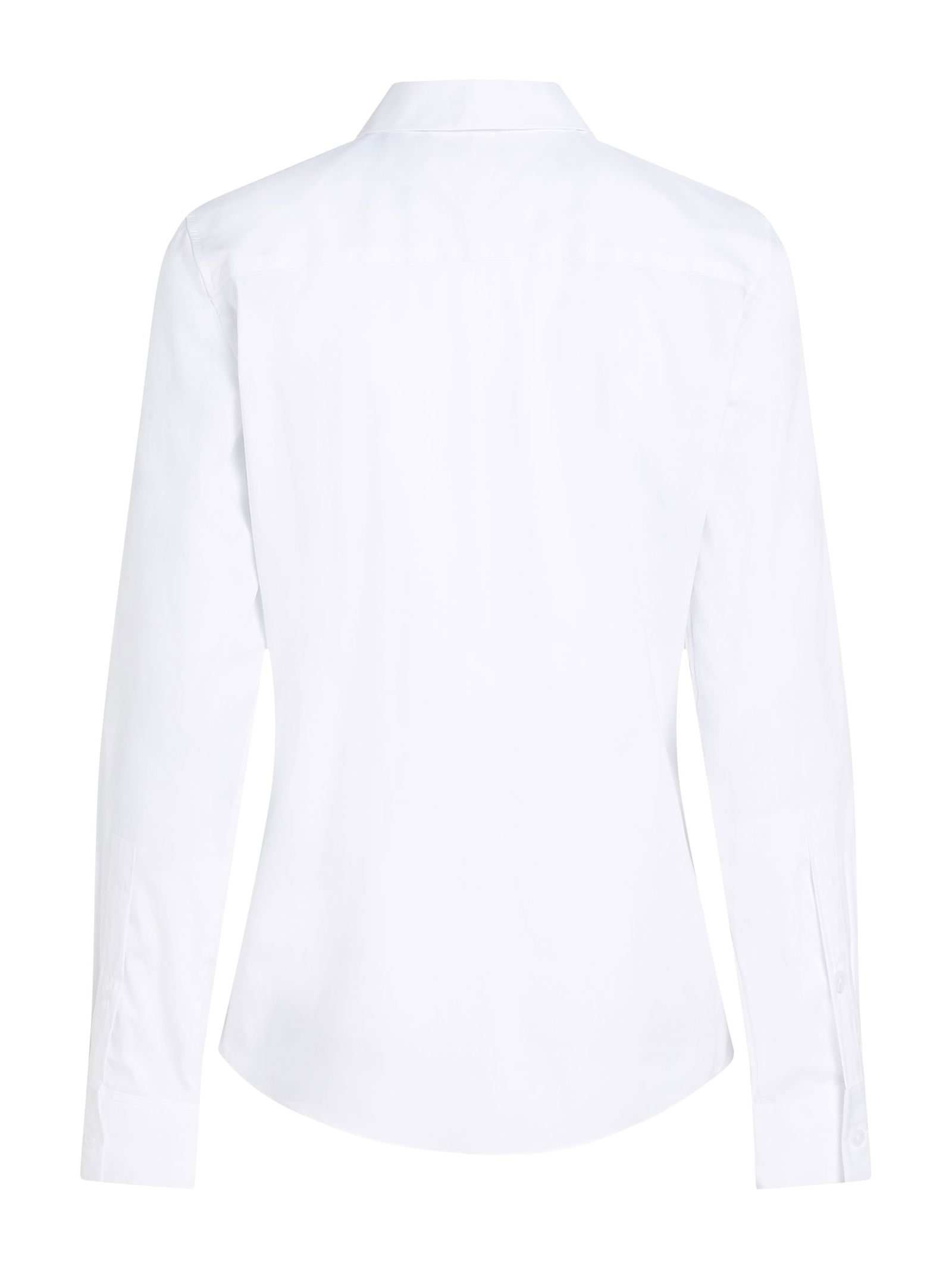 Tommy Hilfiger |  Tommy Hilfiger Druckbluse  | 34 | th optic white
