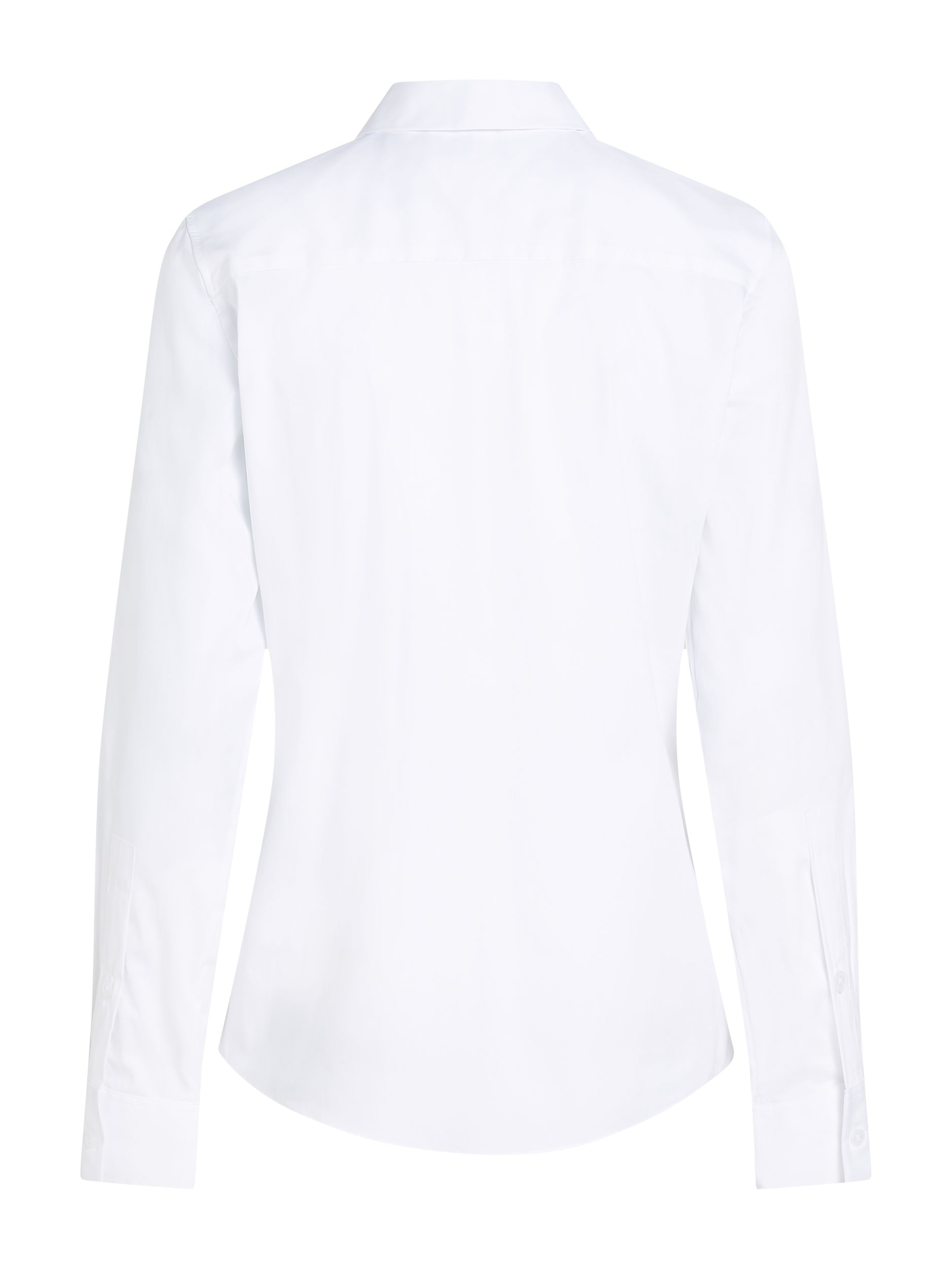 Tommy Hilfiger |  Tommy Hilfiger Druckbluse  | 34 | th optic white