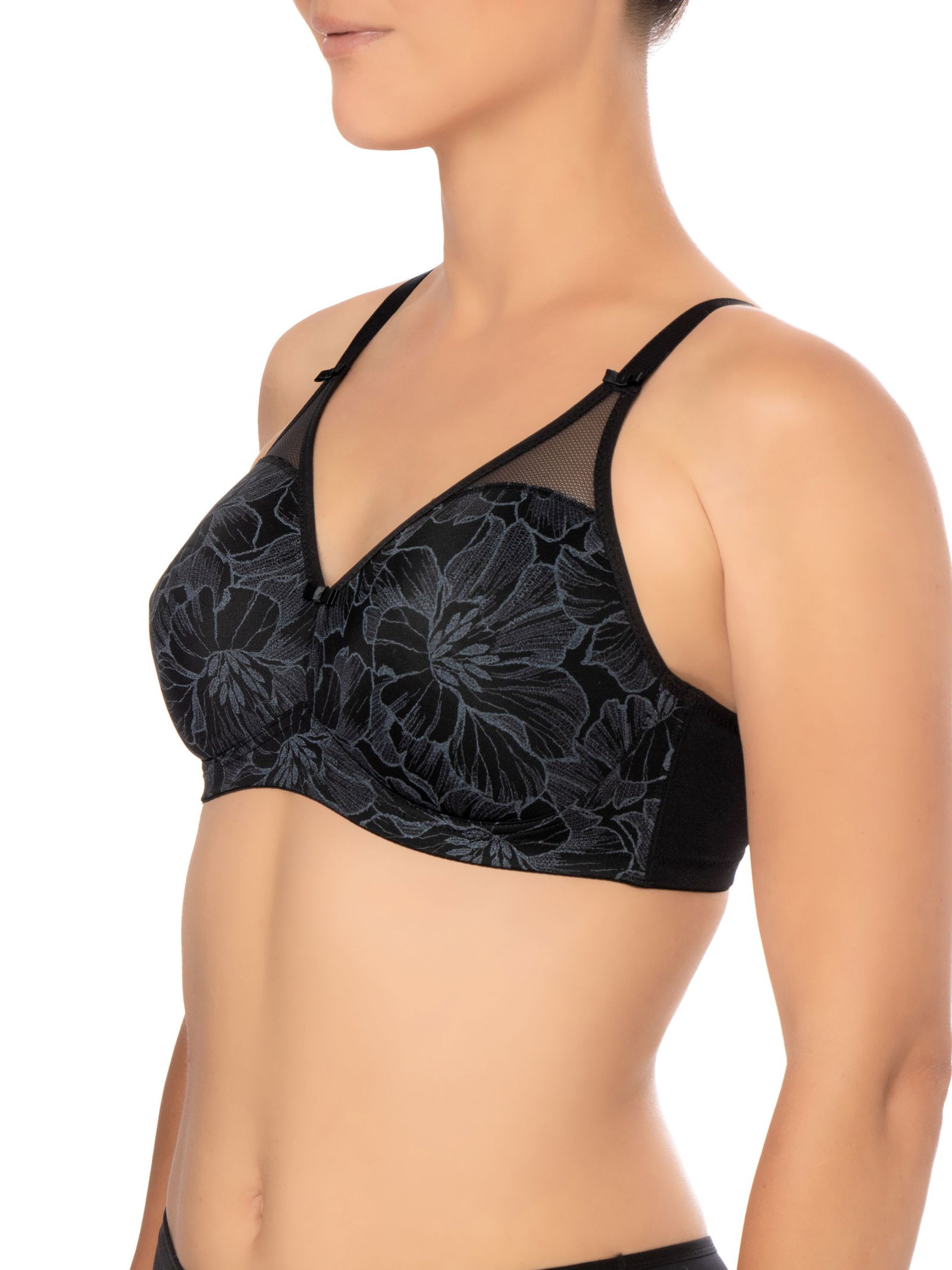 Exquisite Eleganz: Der nahtlos geformte BH für zeitlose Schönheit