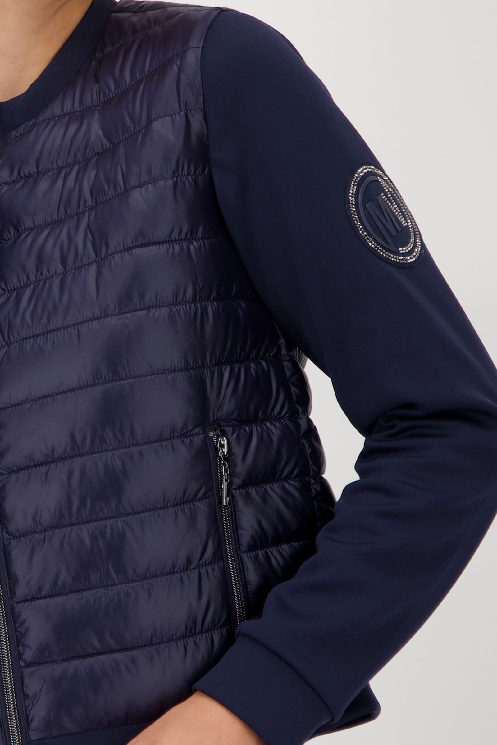 Monari | Monari Steppjacke | 38 | dark denim
