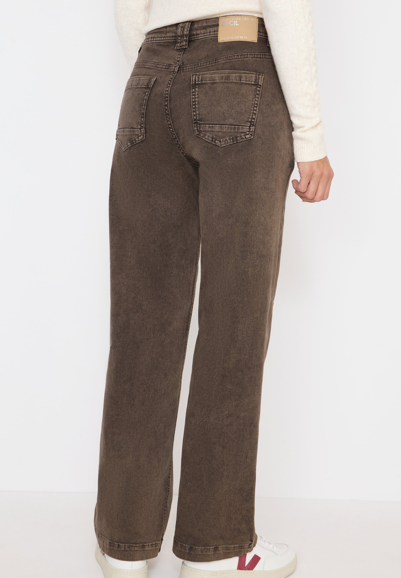 CECIL Straight Leg Jeans #4
