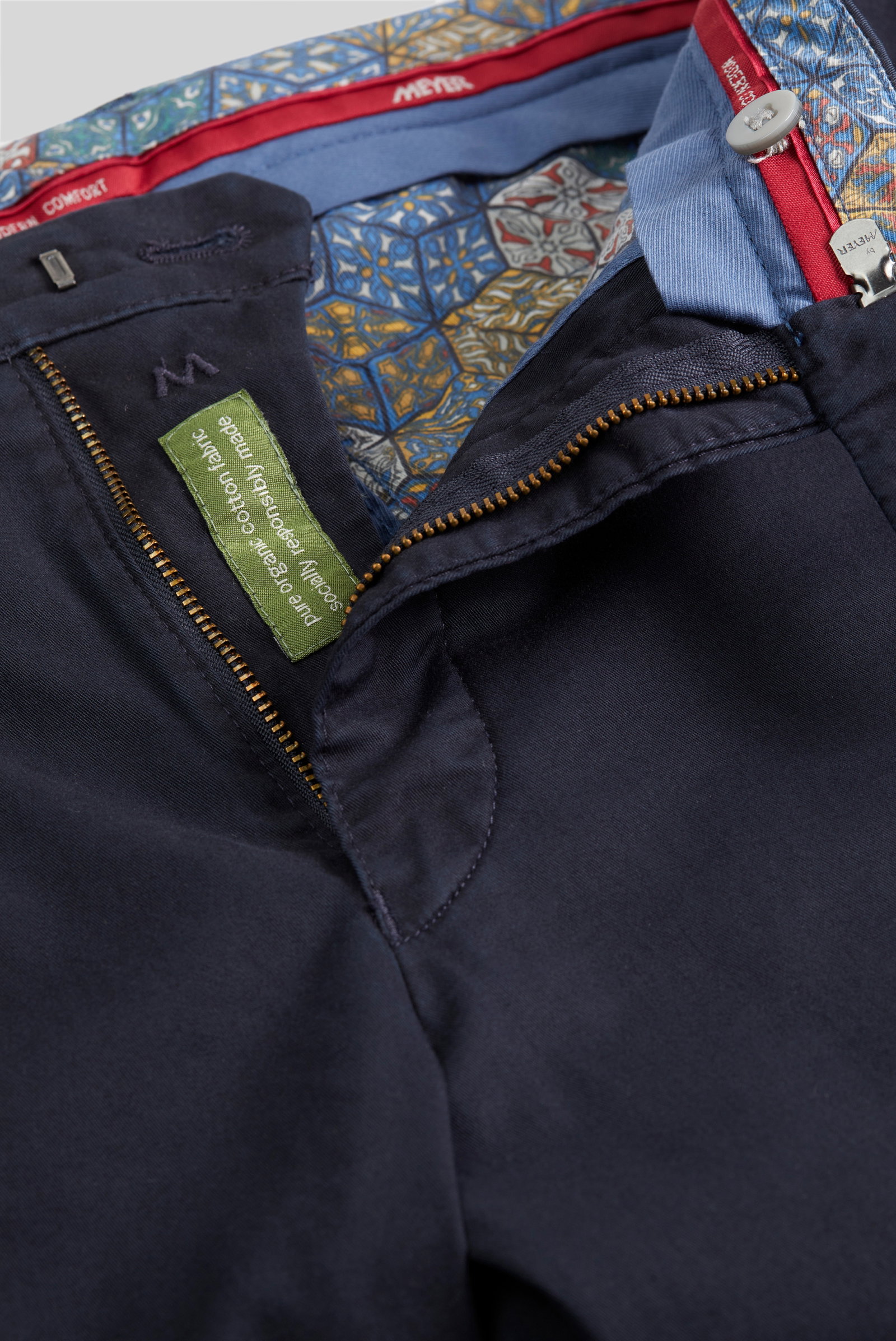 Meyer Chinohose "Bonn" #7