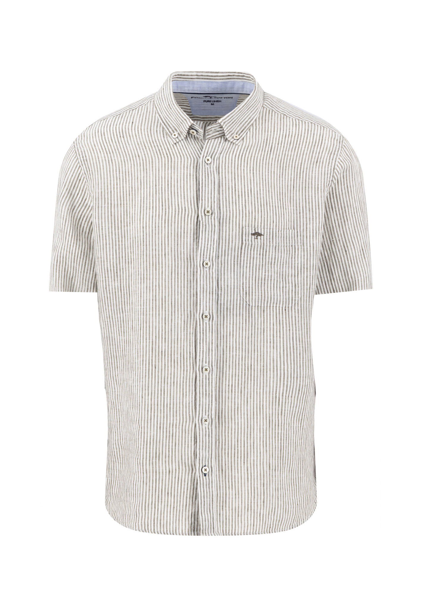 Fynch Hatton Hemd Regular Fit #1