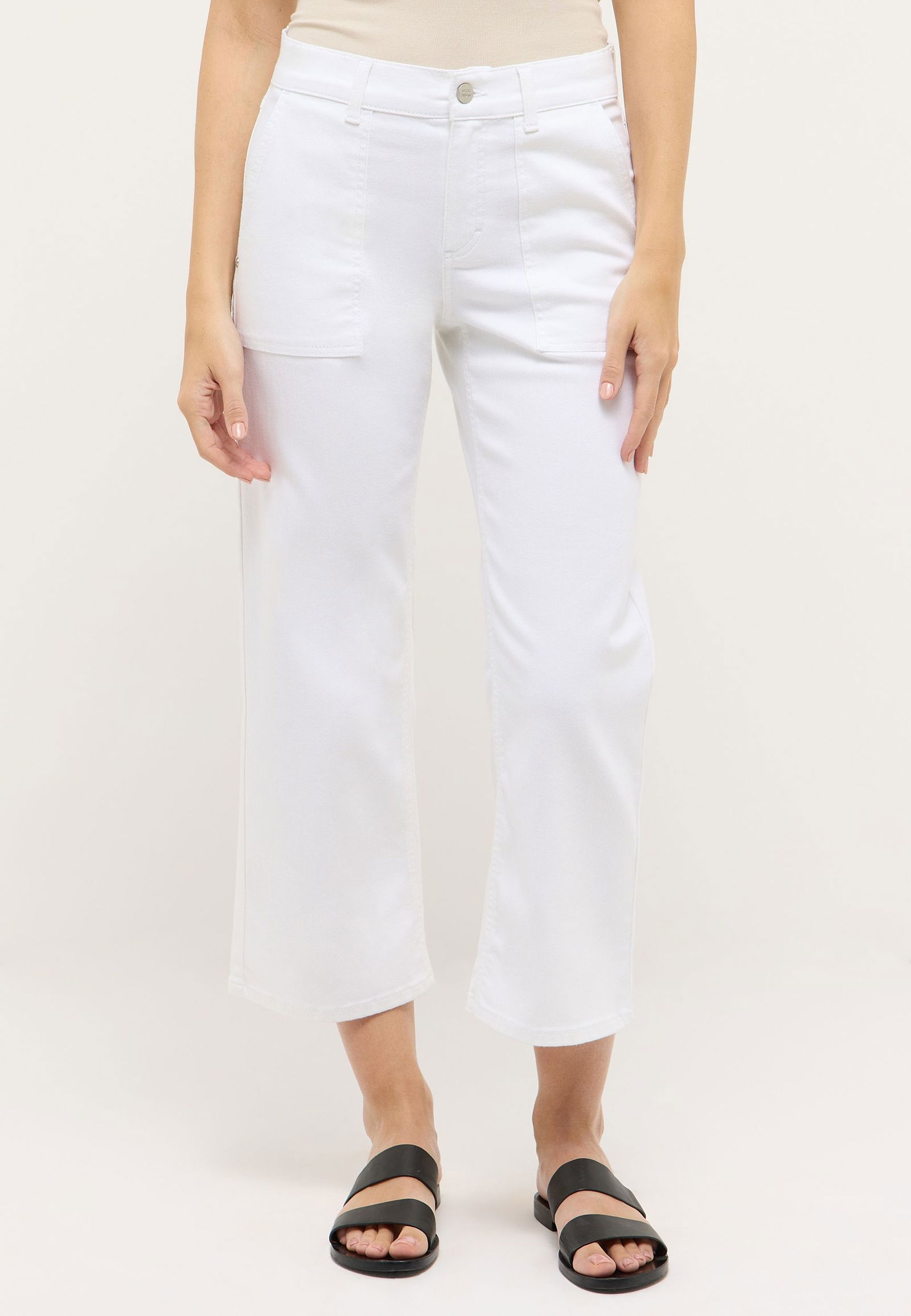 Angels |  Angels 7/8-Jeans  | 34/26 | white