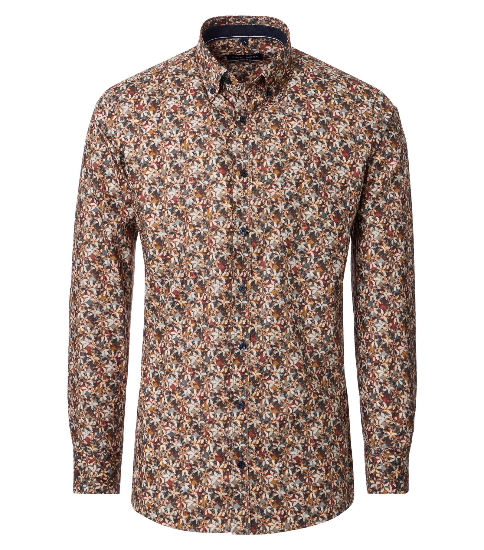 Casa Moda Hemd Regular Fit #1