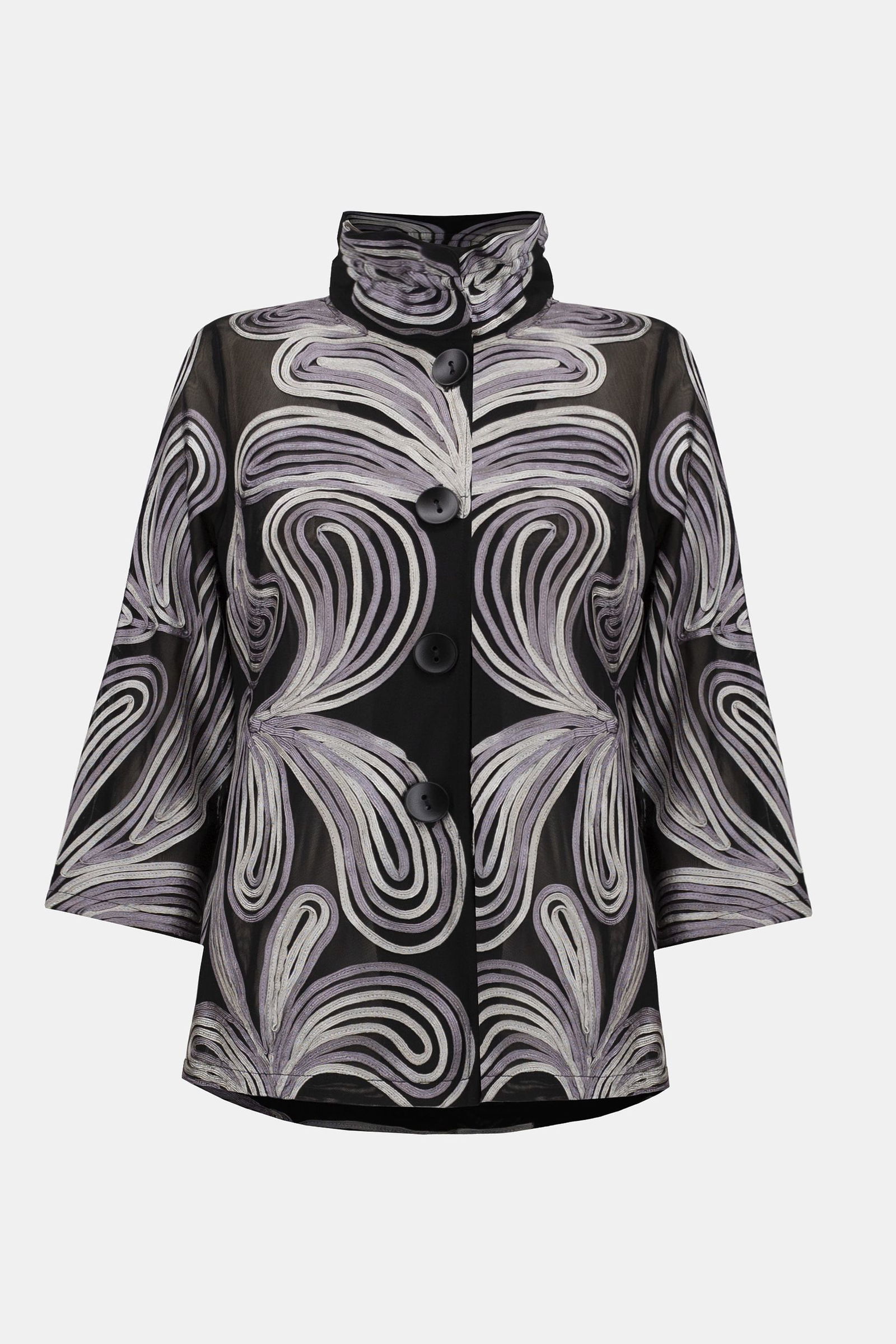 Joseph Ribkoff | Joseph Ribkoff Jacke | XXL | schwarz/multi