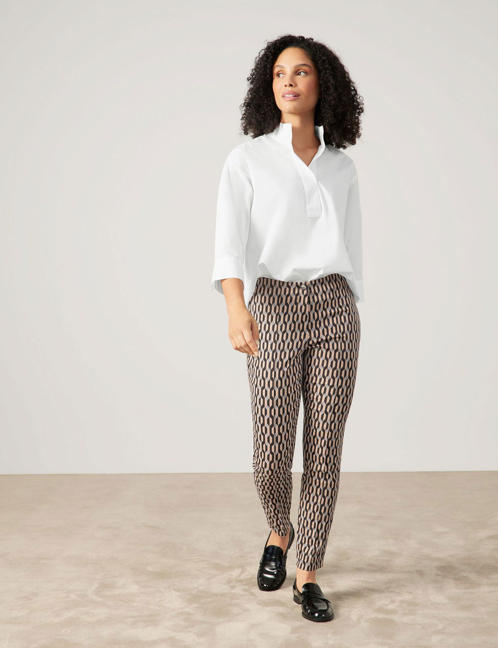 GERRY WEBER Edition | GERRY WEBER Edition Schmale Hose | 40/R