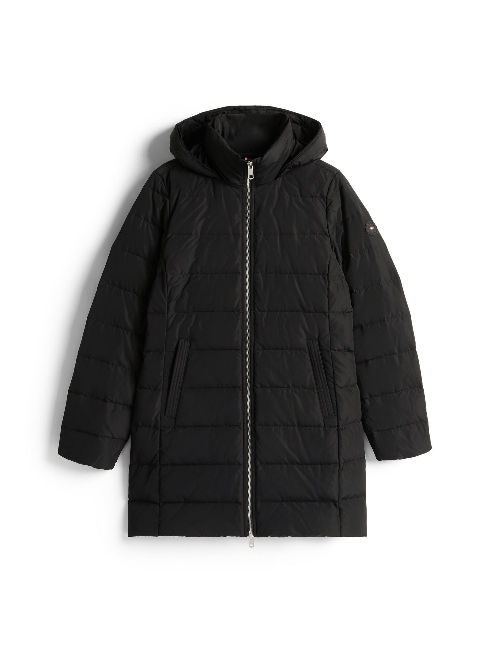 Tommy Hilfiger | Tommy Hilfiger Steppjacke | L | black