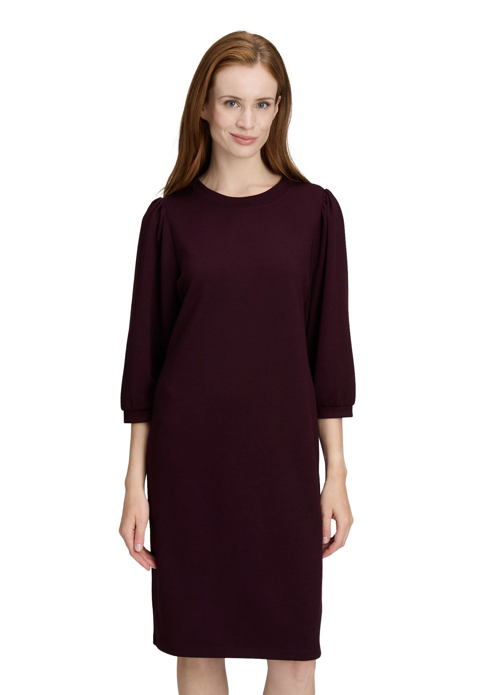Cartoon | Cartoon Freizeitkleid | 42 | dark aubergine