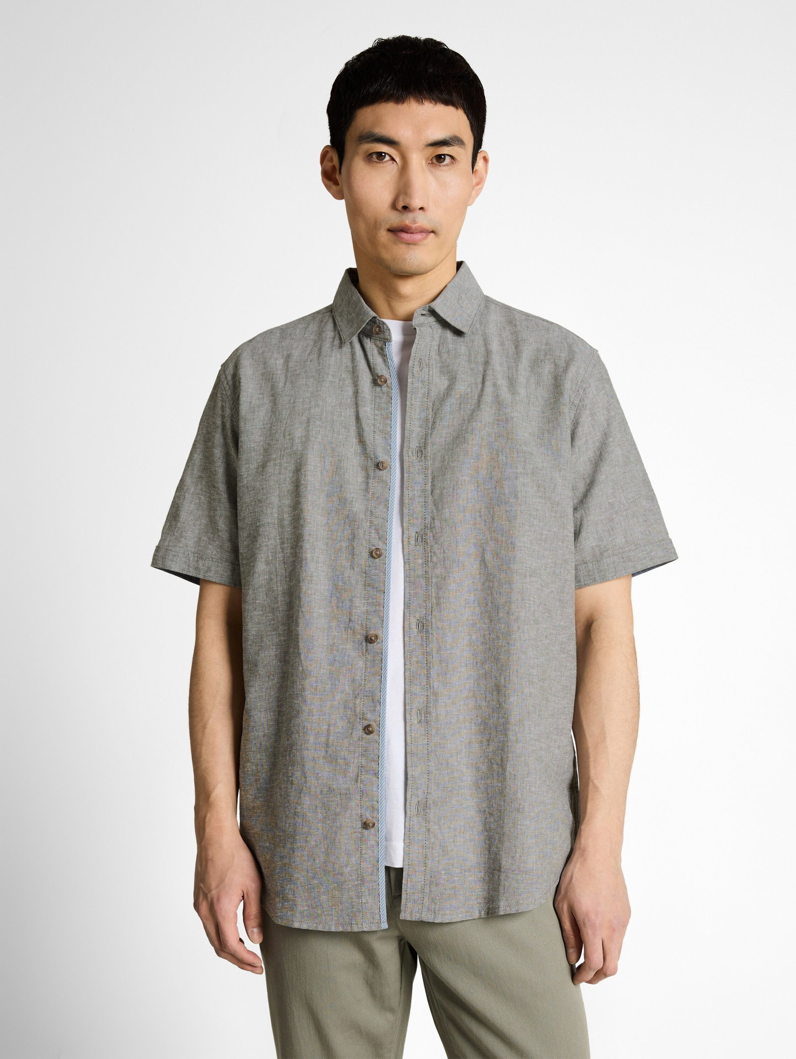 Tom Tailor Hemd Slim Fit #5