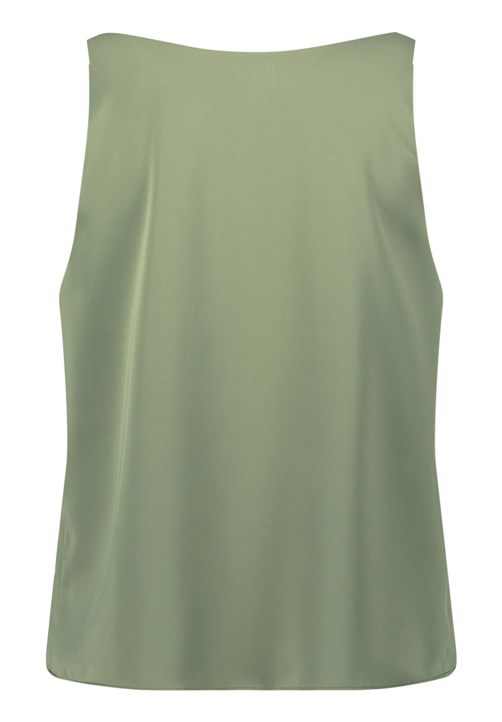 e66685a07beaa067a14f0ce7e968c81f V by Vera Mont | Satin-Bluse | 40 | autumn green