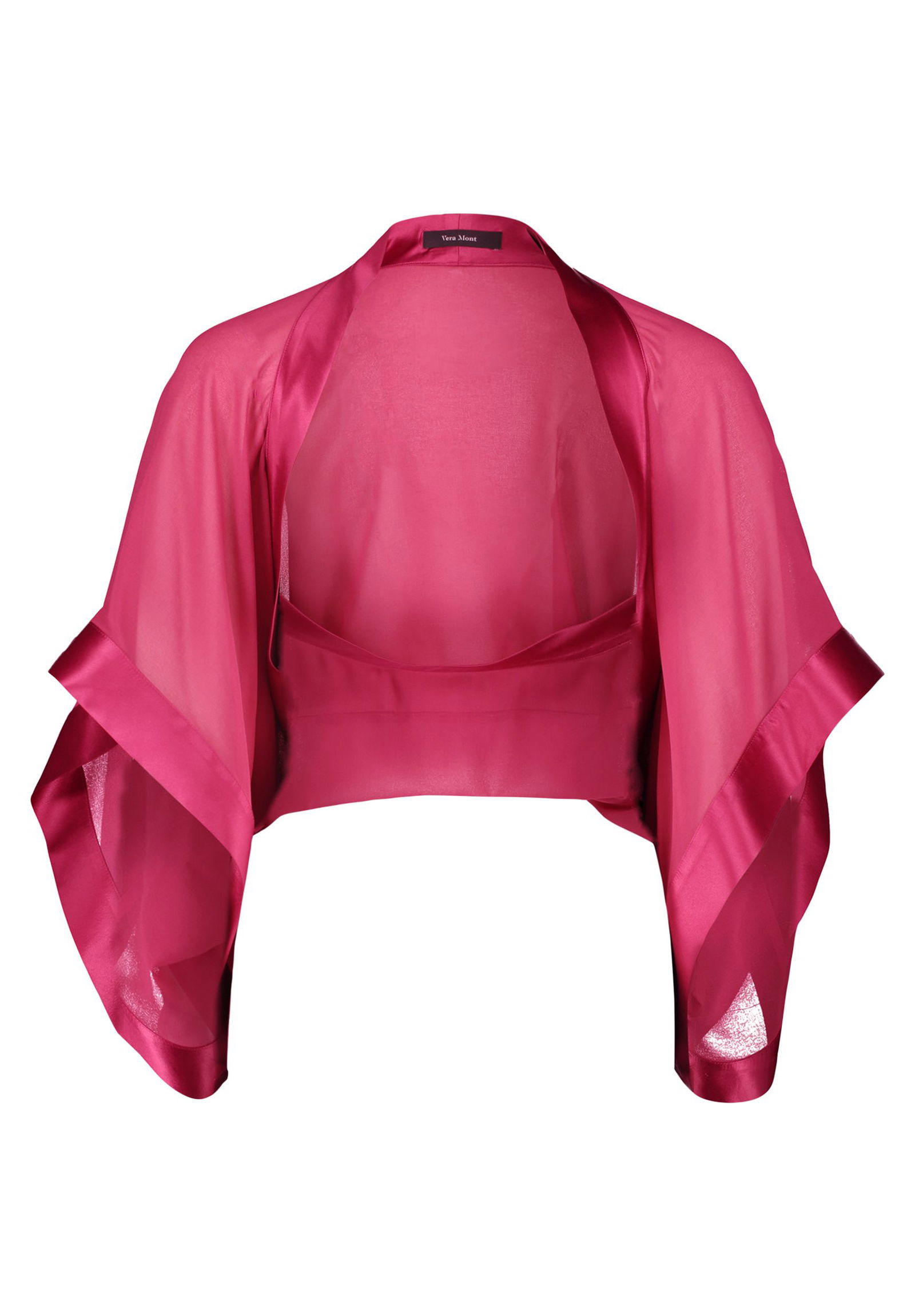 cfe0cc00ee7b509a6deb74d8805eef32 Vera Mont |  Vera Mont Jacke  | M | dark raspberry