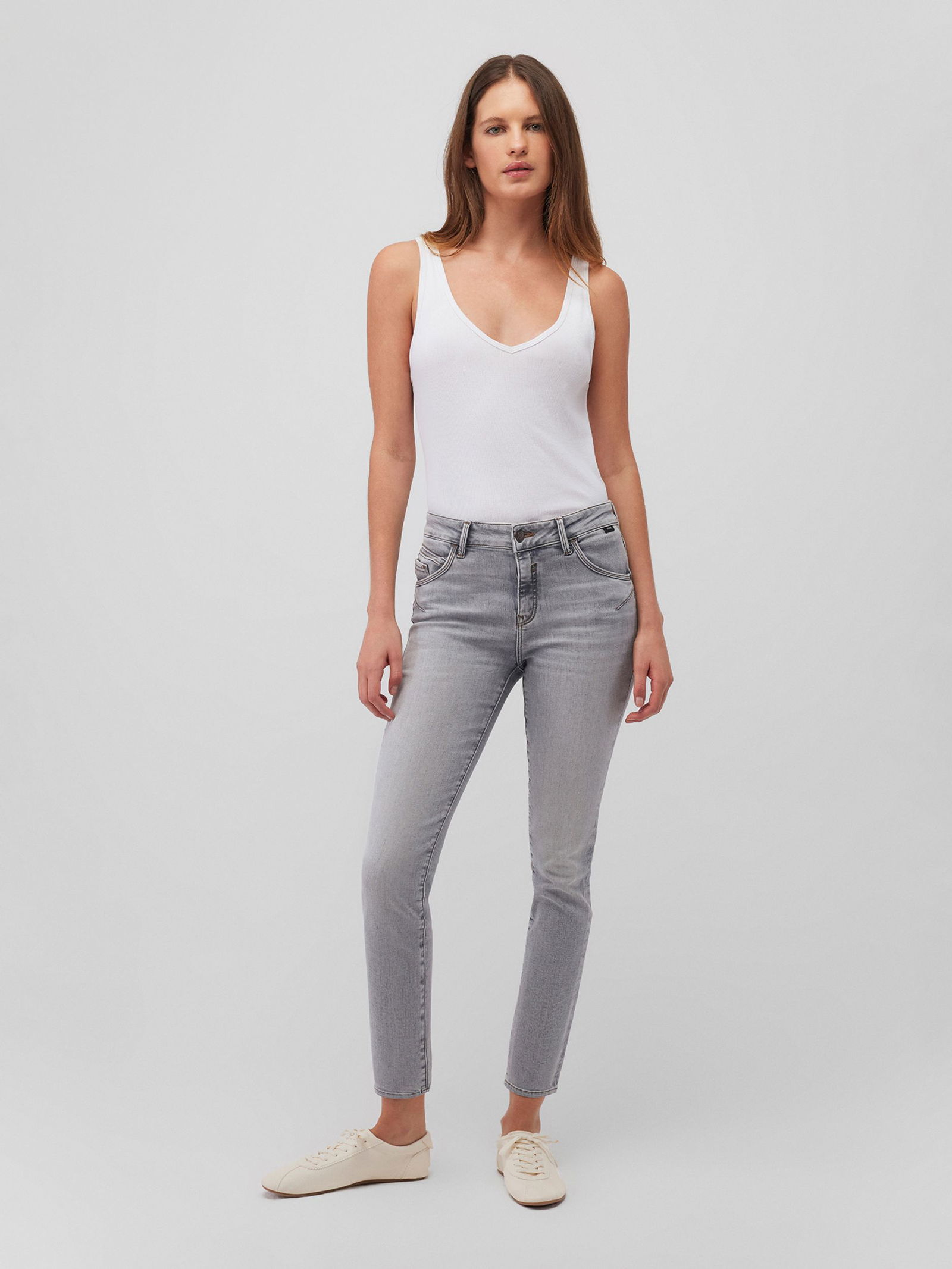 99d8e47e7457e0a3c429708eda21a403 | SOPHIE, grey brushed glam | 25/32 | grey brushed glam