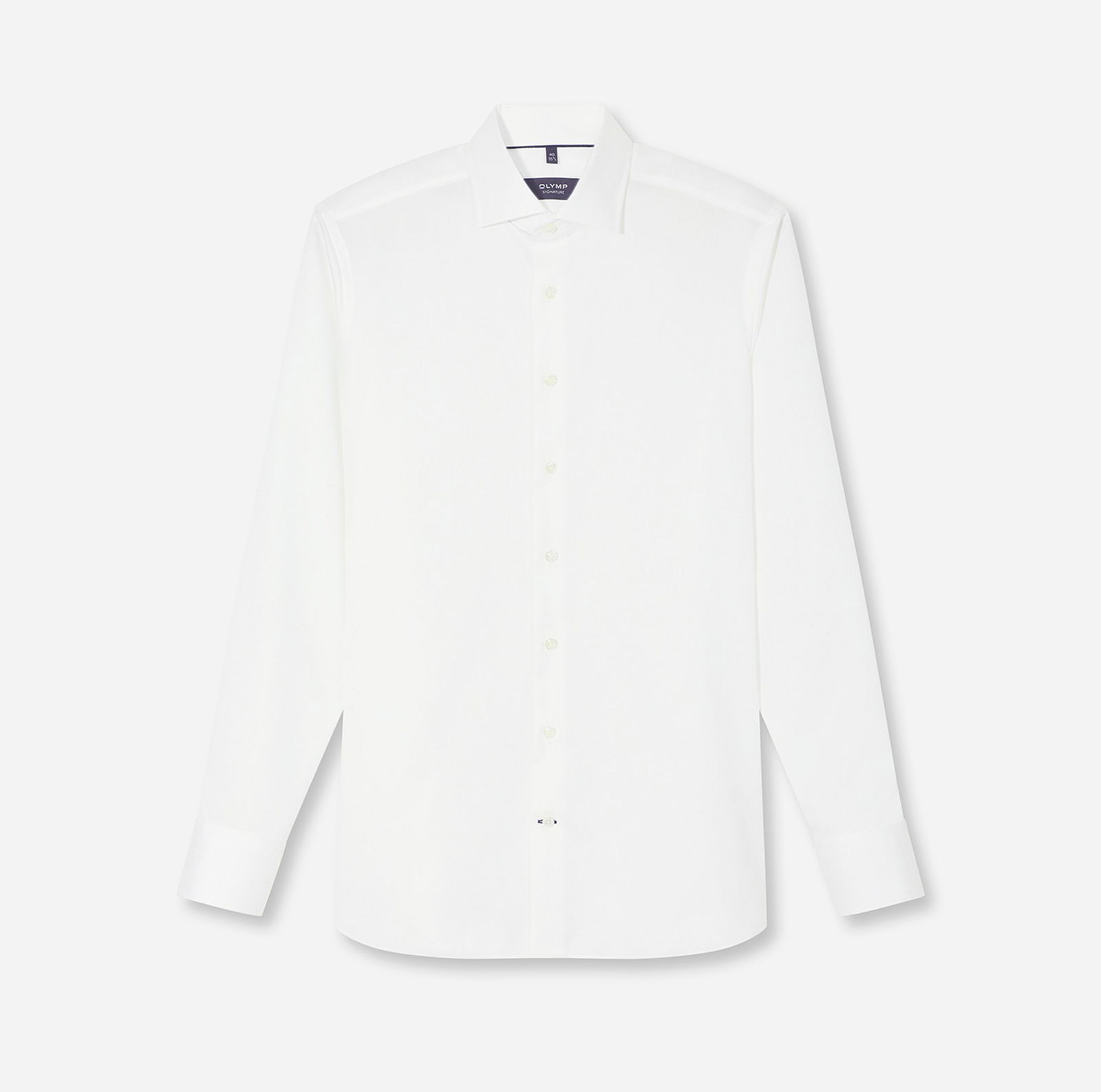 OLYMP Signature |  OLYMP Signature Hemd Slim Fit  | 45 | champagner