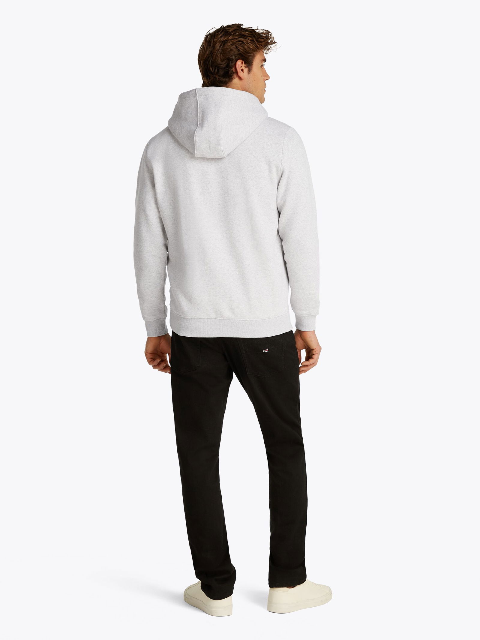 Tommy Jeans |  Tommy Jeans Sweatjacke  | XXXL | new charcoal
