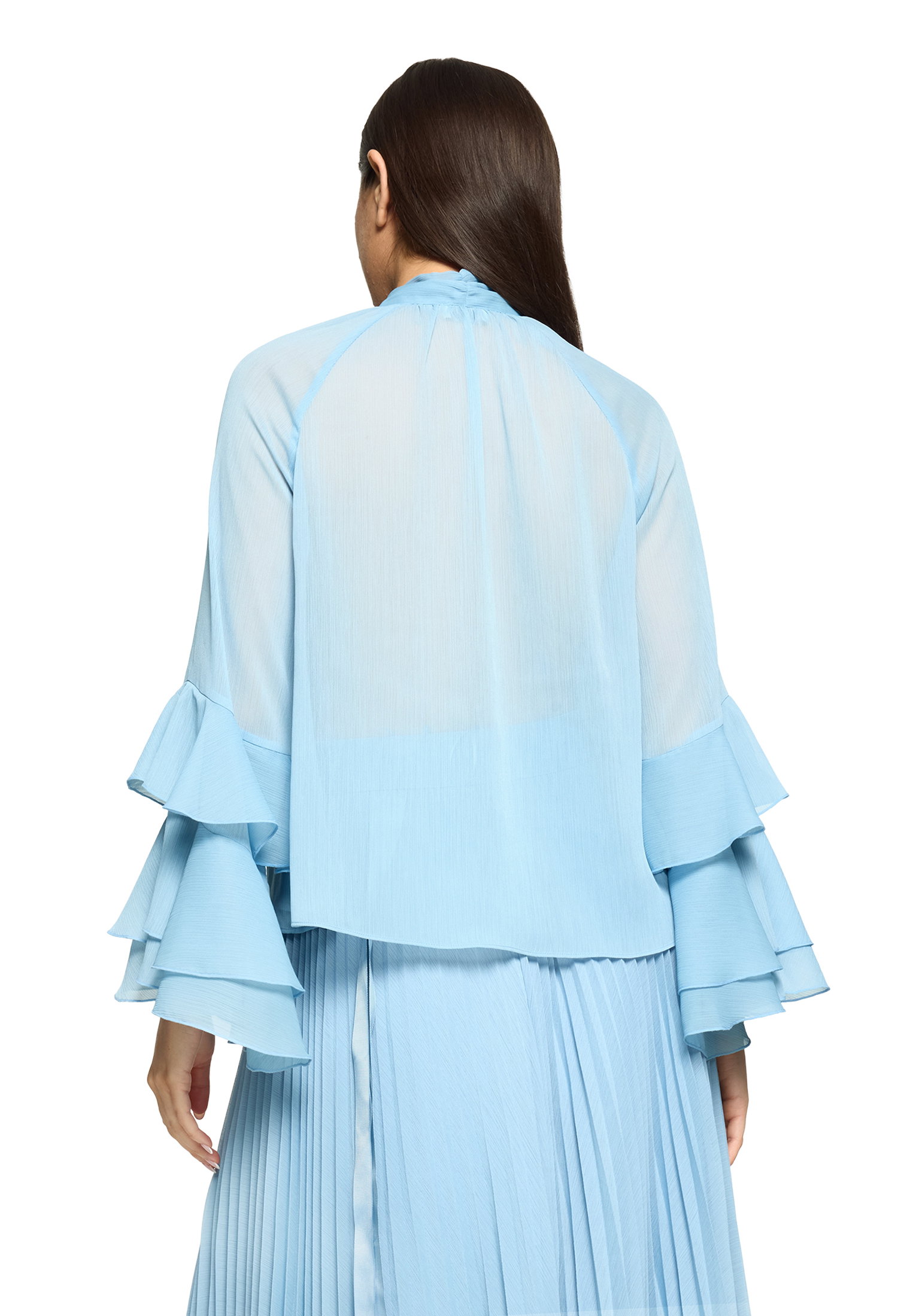 V by Vera Mont Chiffonbluse #4