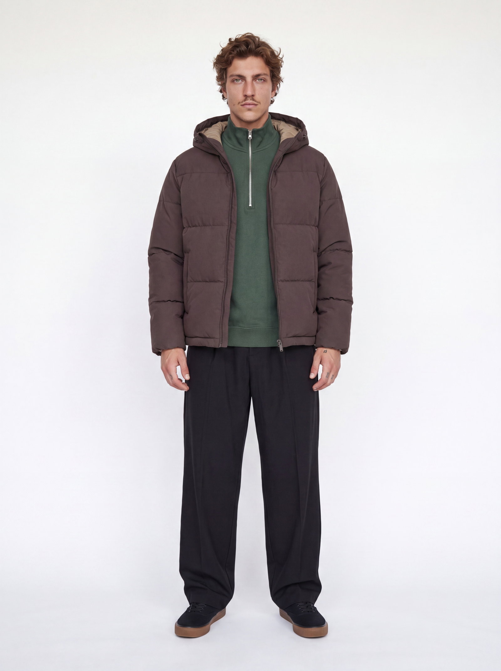JJGALAXY PUFFER JACKET, Java #3