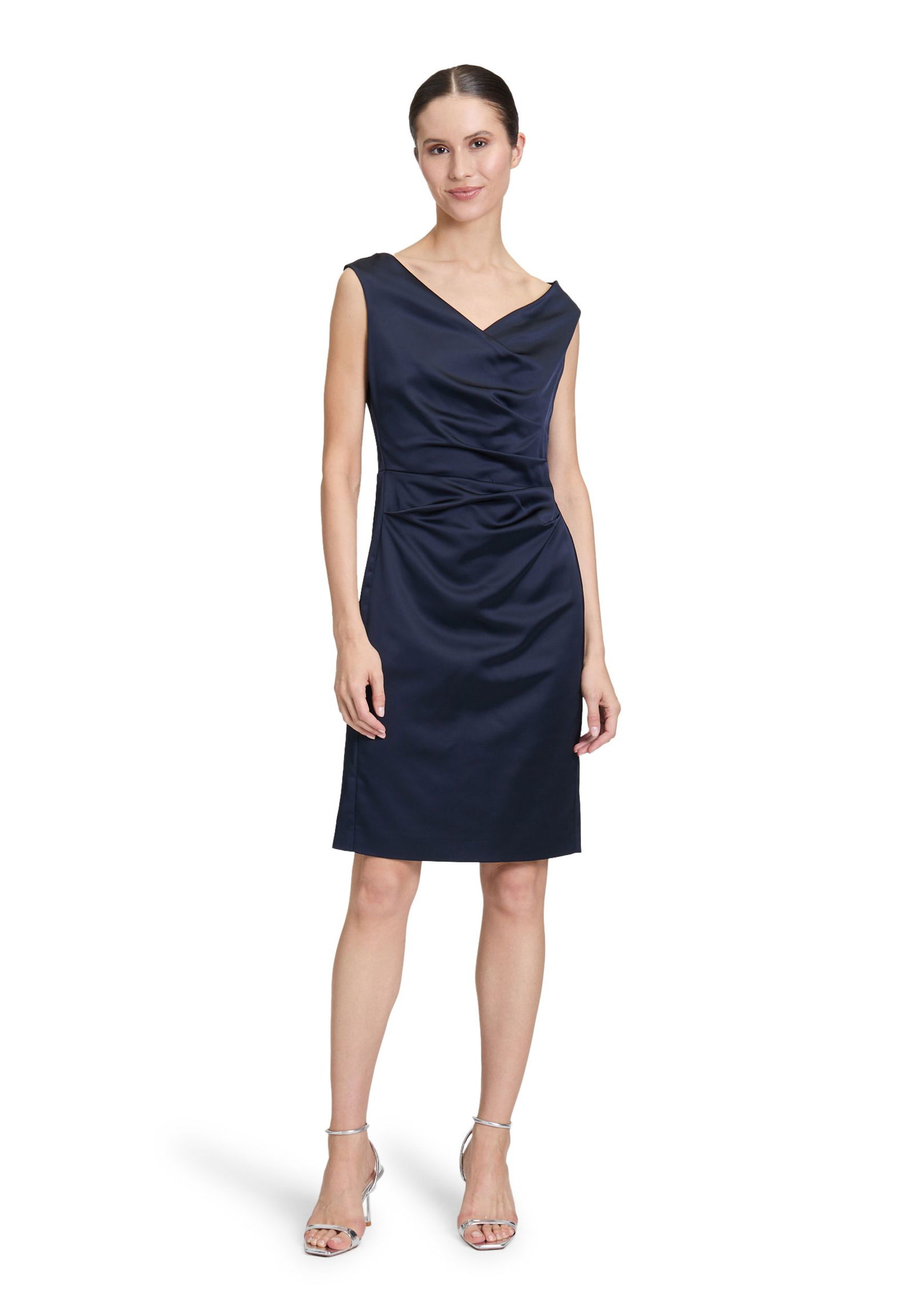 Vera Mont |  Vera Mont Kurzes Kleid | 34 | night sky
