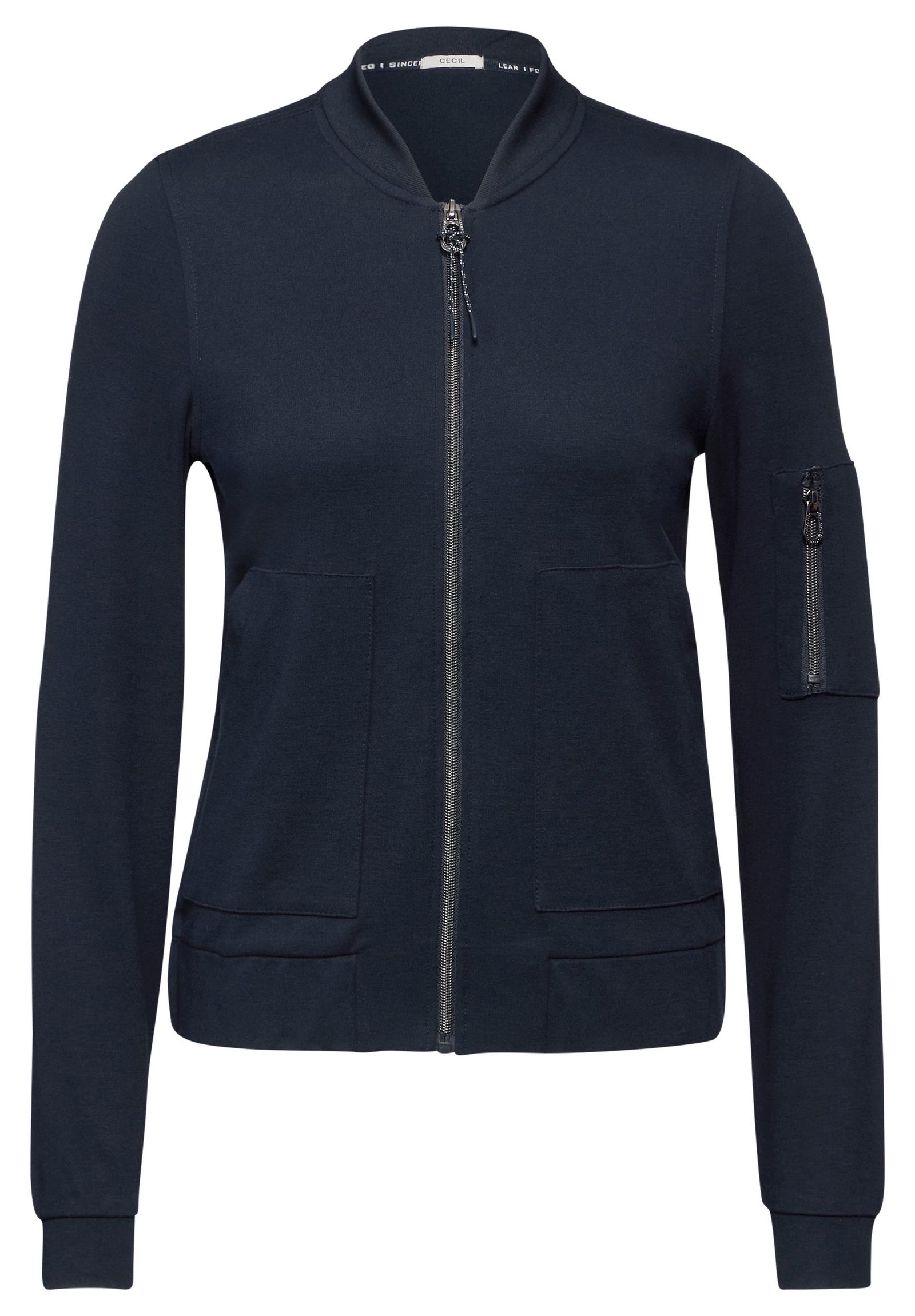 CECIL | CECIL Sweatjacke | S | 11231_15910