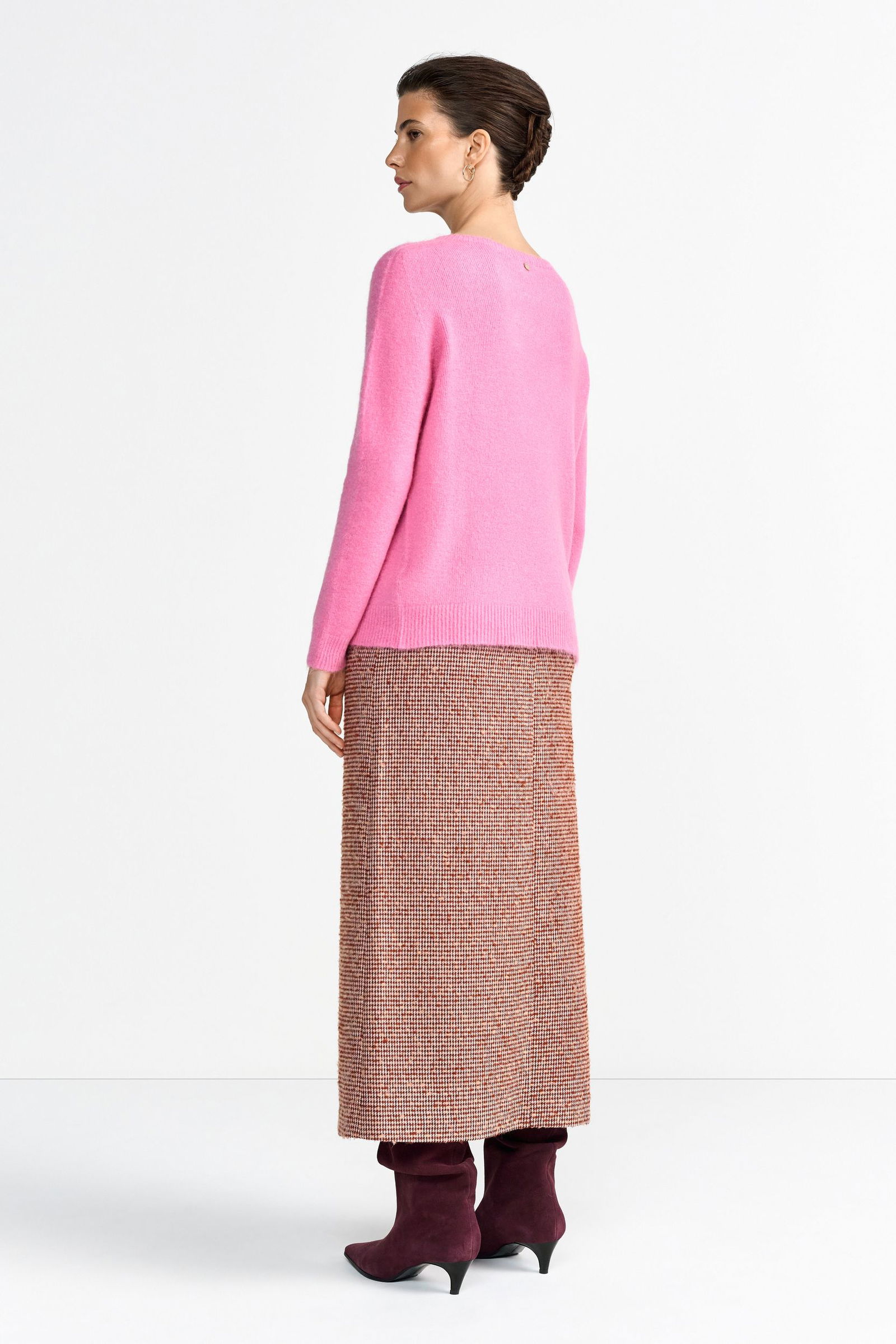 Rich & Royal | Rich & Royal Pullover | XS
