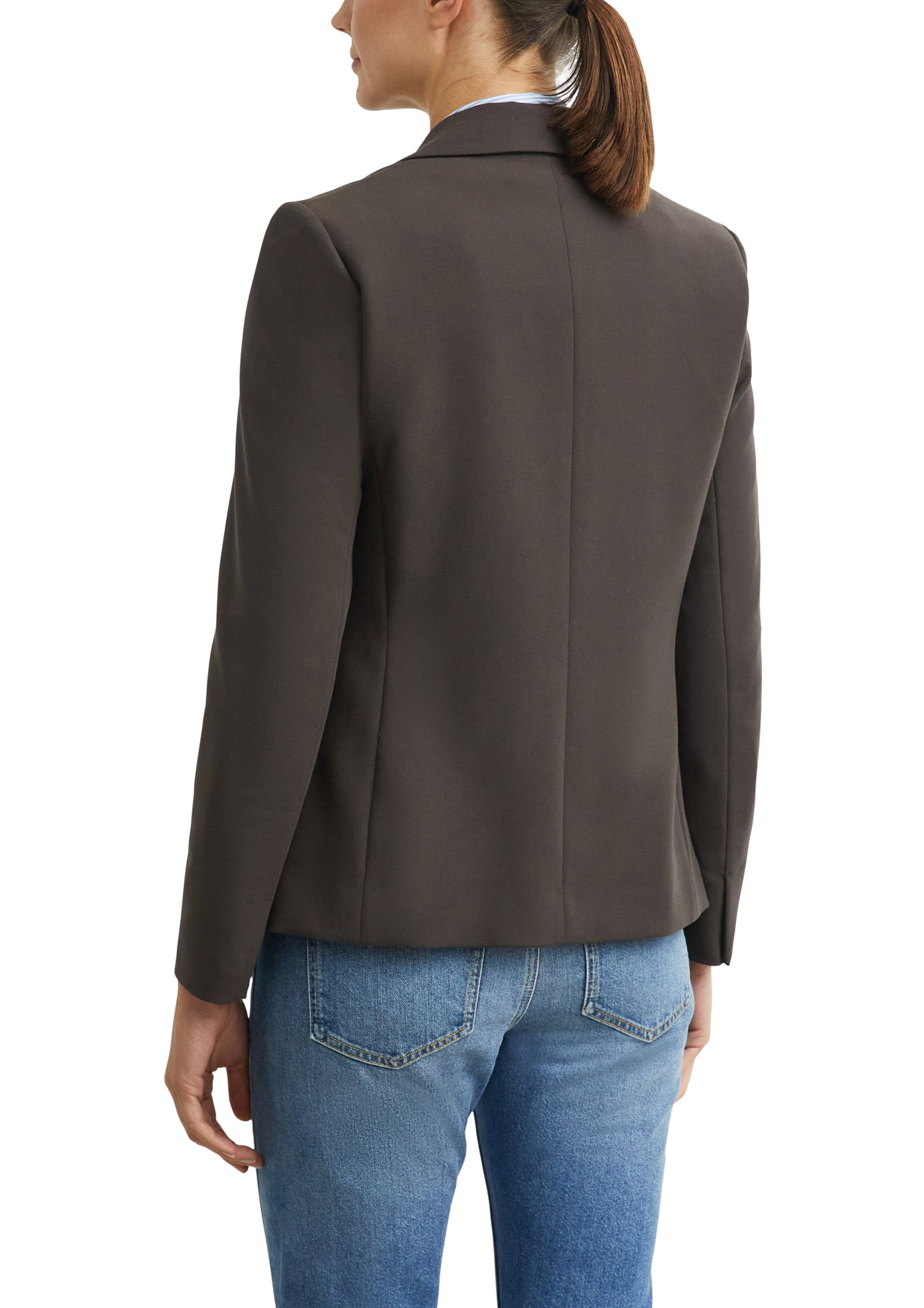 Indoor-Blazer, BROWN #2