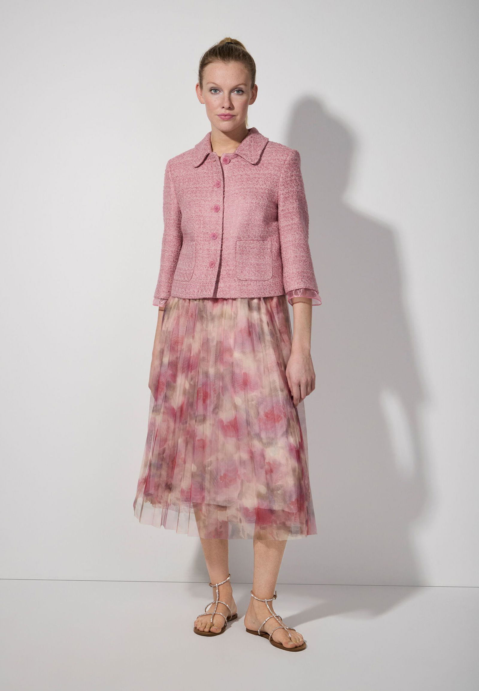 More & More |  More & More Kurzblazer  | 40 | 1500_0826