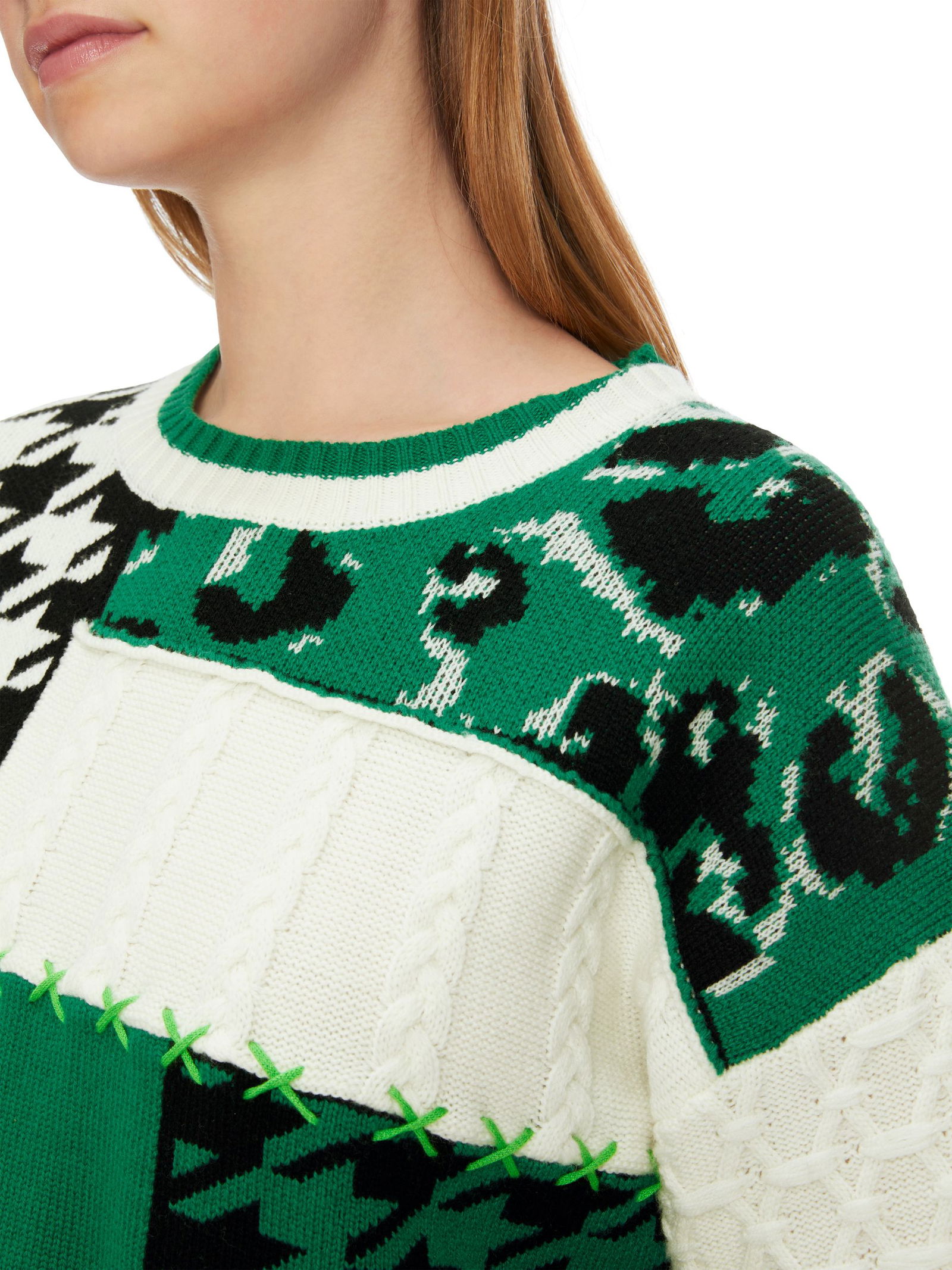Marc Cain Sports | Marc Cain Sports Pullover | 38 | 1326_557