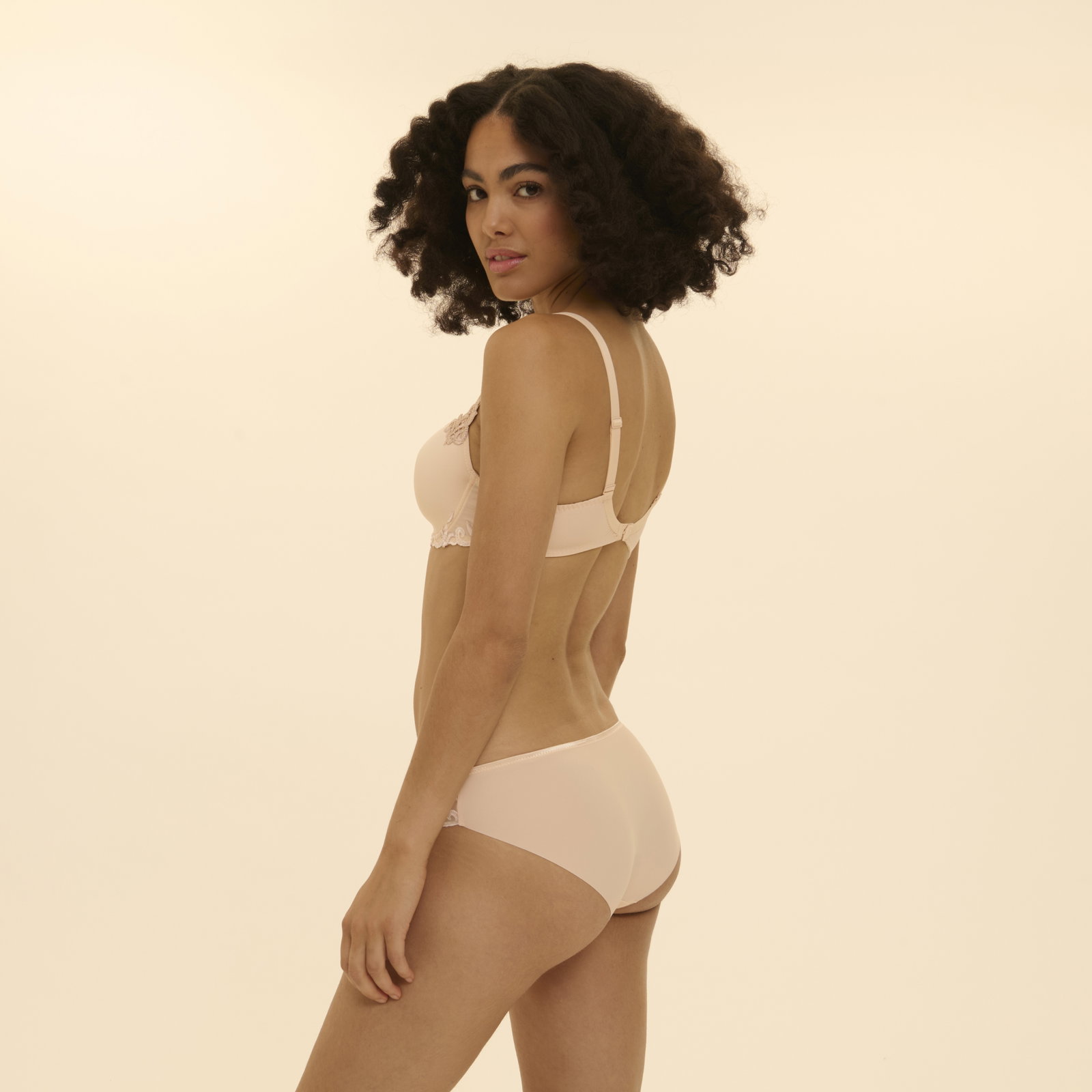 Simone Pérèle Baumwoll-Slip Andora #5