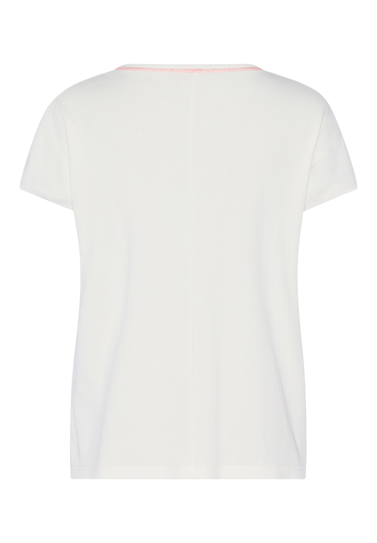 Frank Walder |  Shirt CASUAL mit Frontprint | 40