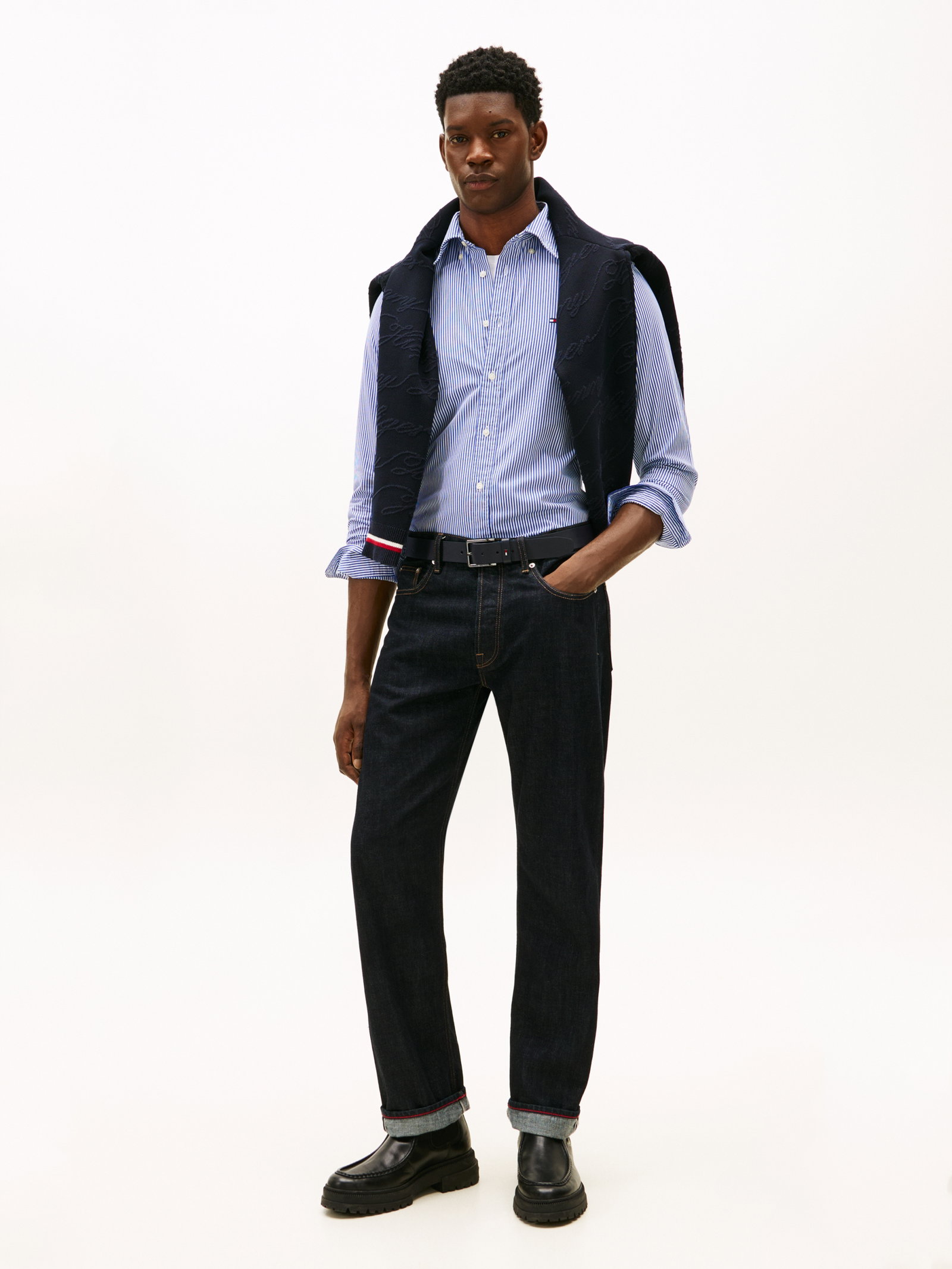 Tommy Hilfiger Hemd Modern Fit #3