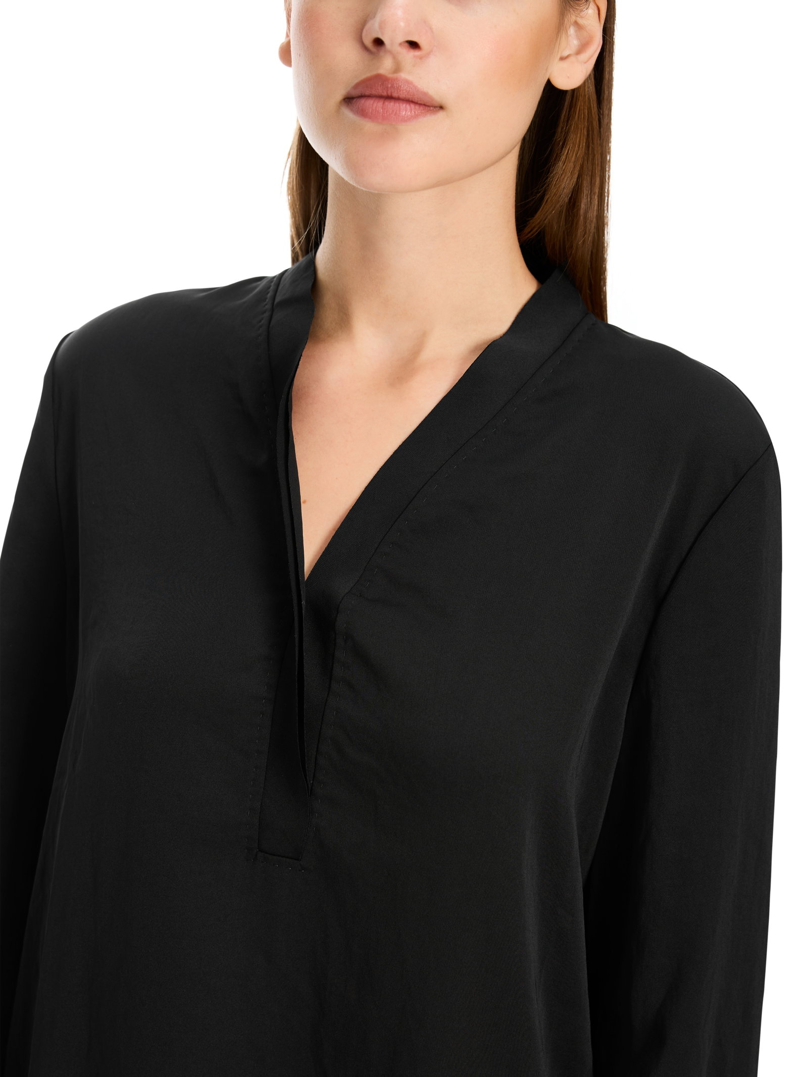 Marc Cain Essentials weite Bluse #10