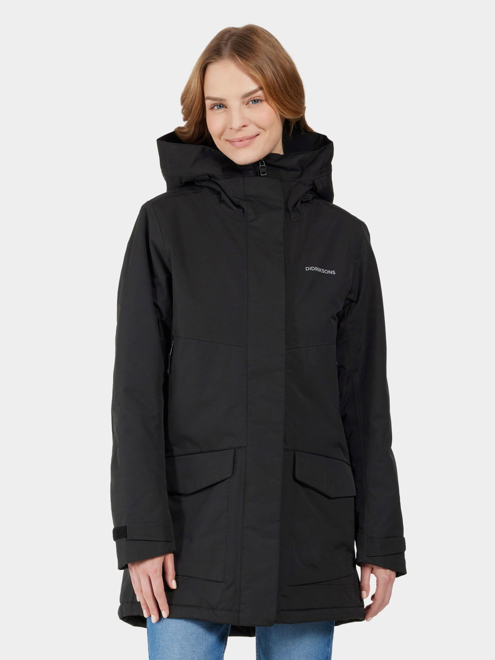 1798c88861636f09e4264cf20ae898f5 Didriksons | Didriksons Parka "Frida" | 38 | deep green