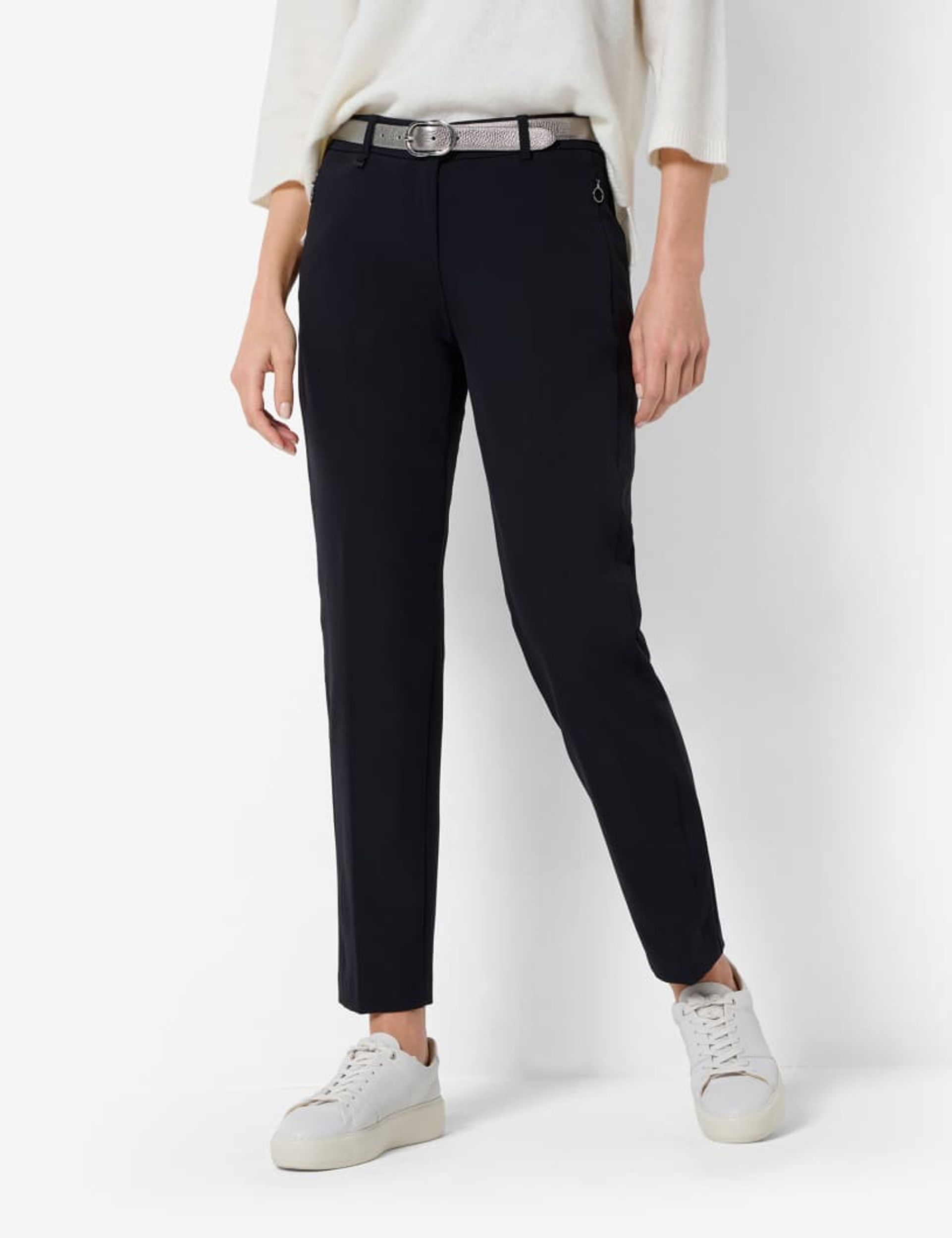 Brax |  Brax Hose ,,Style Maron S" | 46 | black