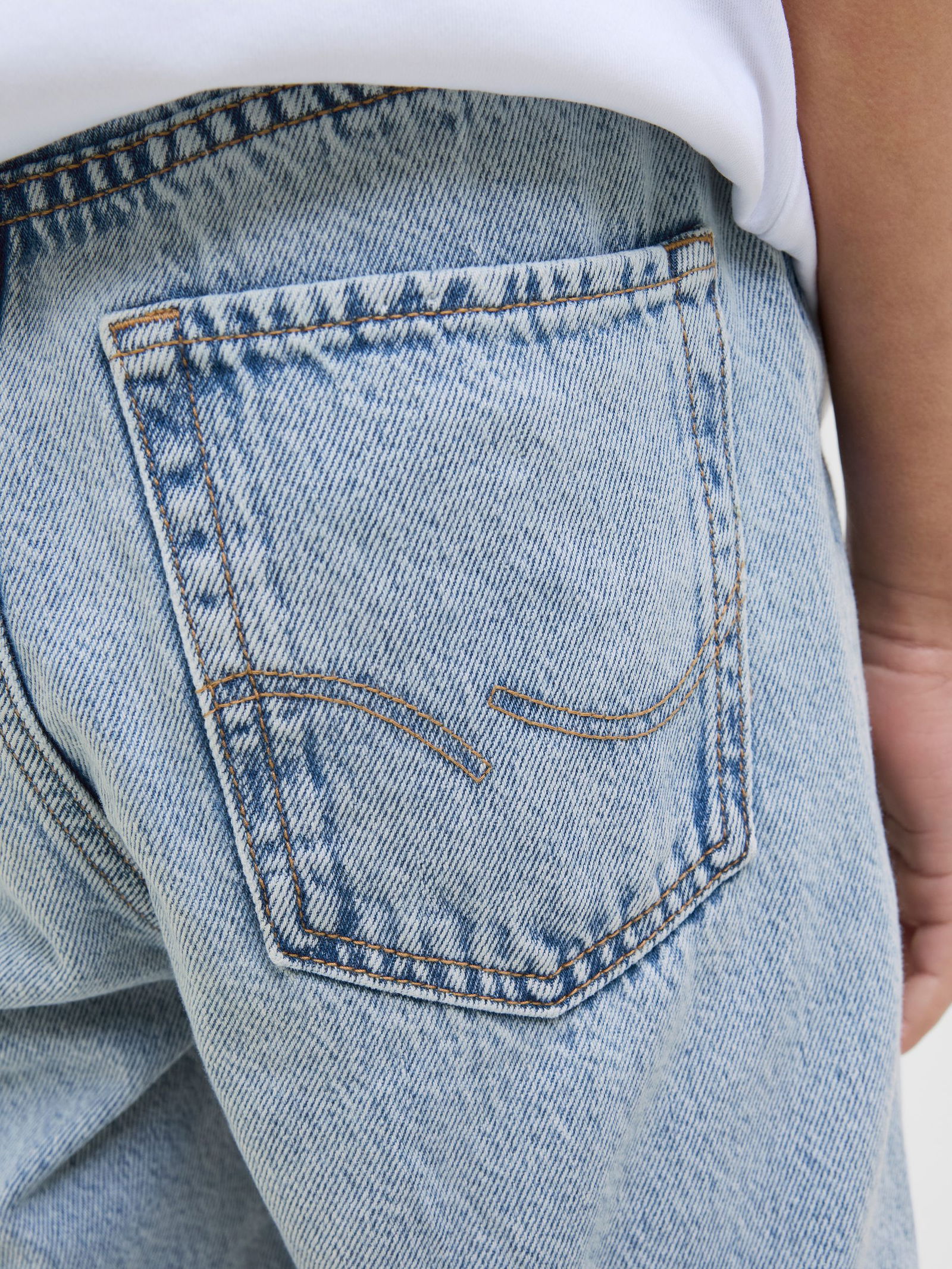 Jack&Jones |  Jack & Jones Jeans "Chris'' | 140 | blue denim