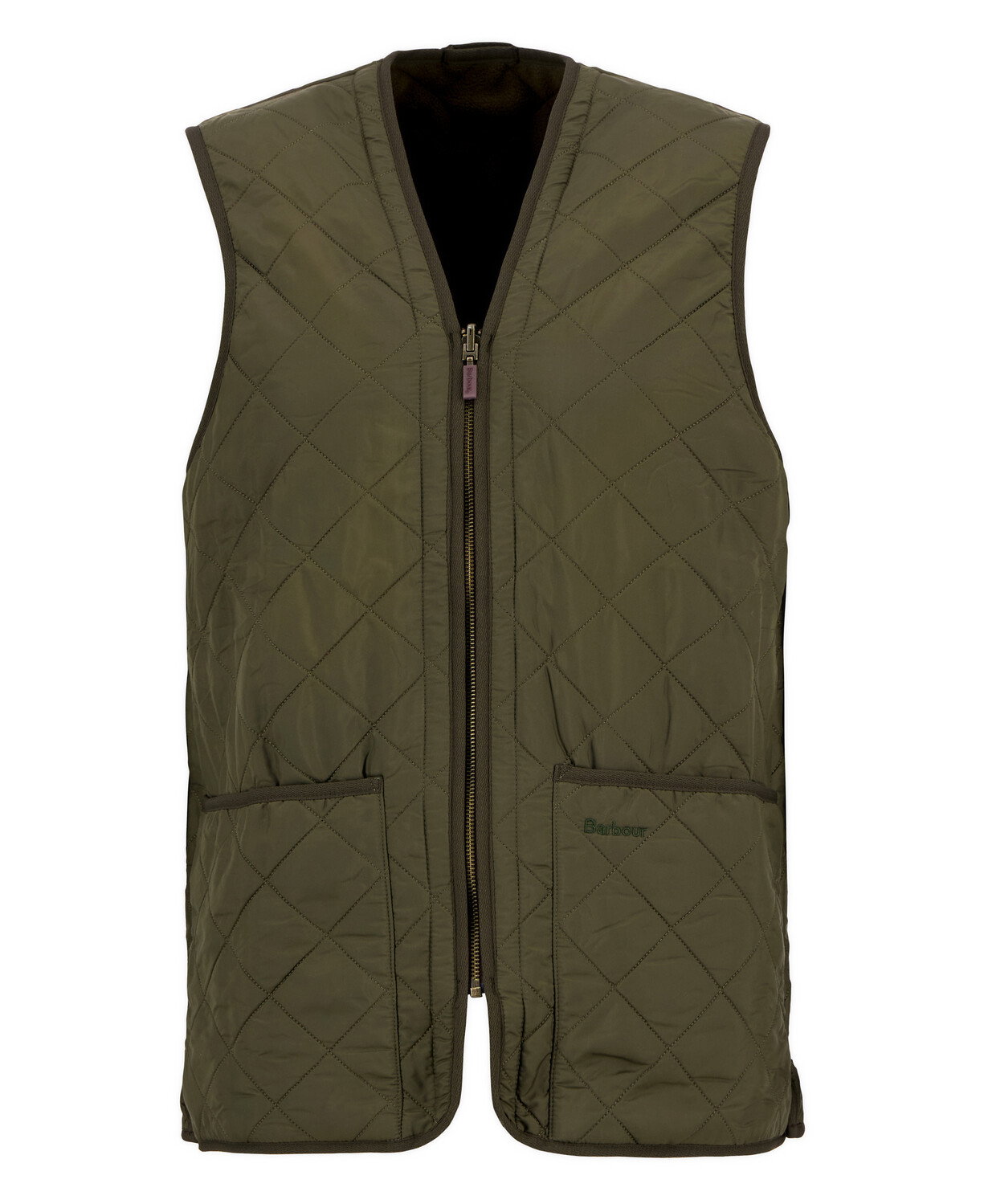 Barbour Innenfutter Polarquilt Zip-In #2