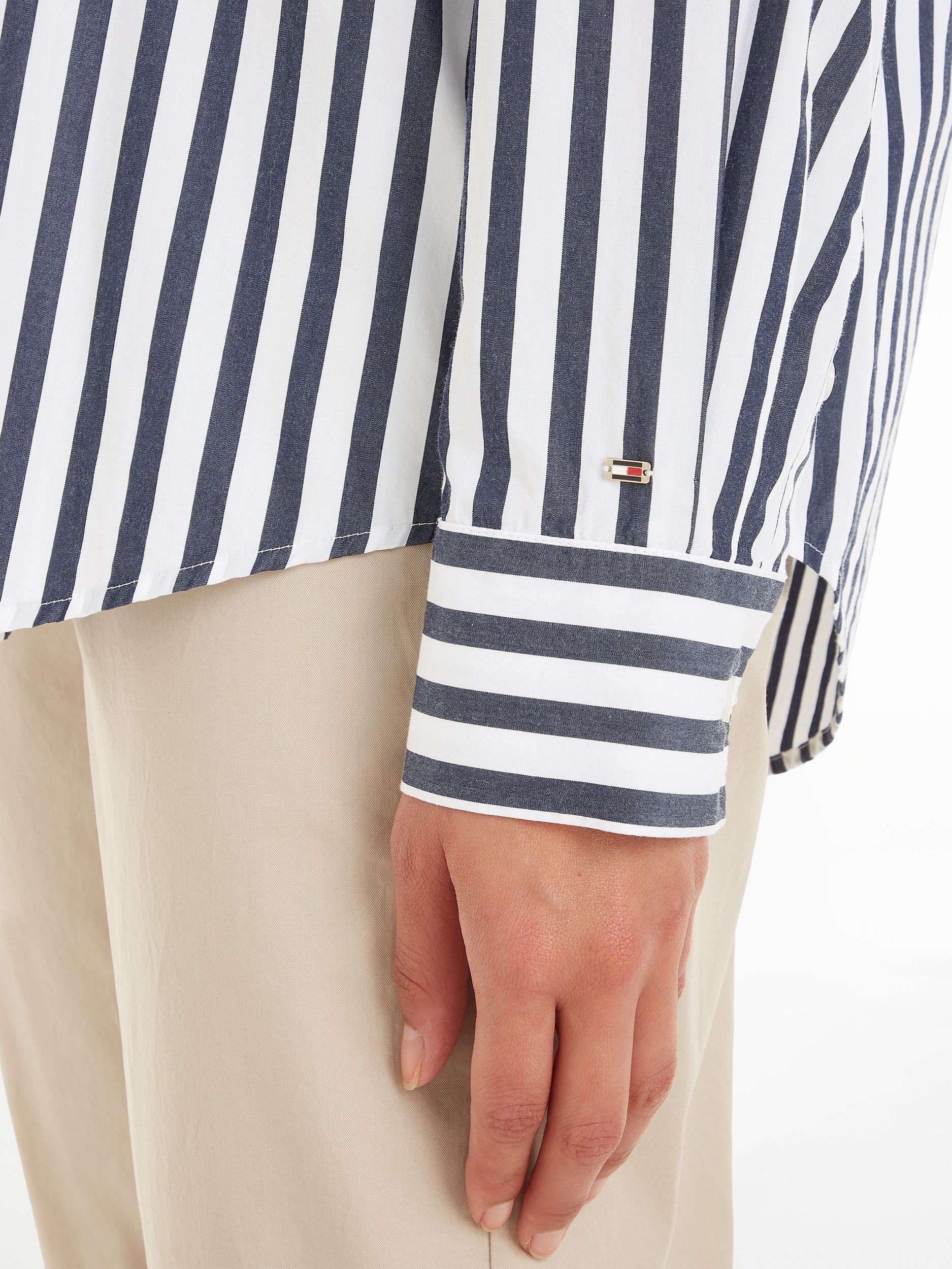 Tommy Hilfiger Druckbluse 