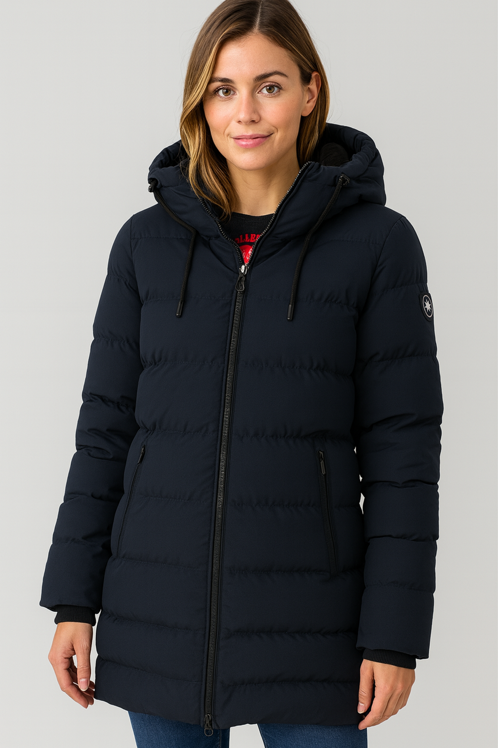 02b8549e2c8cedc69d9a233d21f6810a Wellensteyn | Wellensteyn Steppjacke "Cordoba COBA-565" | XXL | MDB