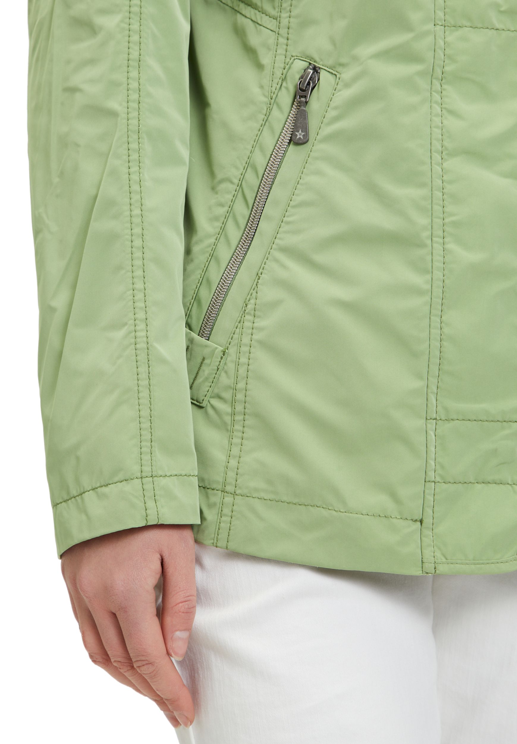 Gil Bret |  Gil Bret Funktionsjacke  | 38 | sage