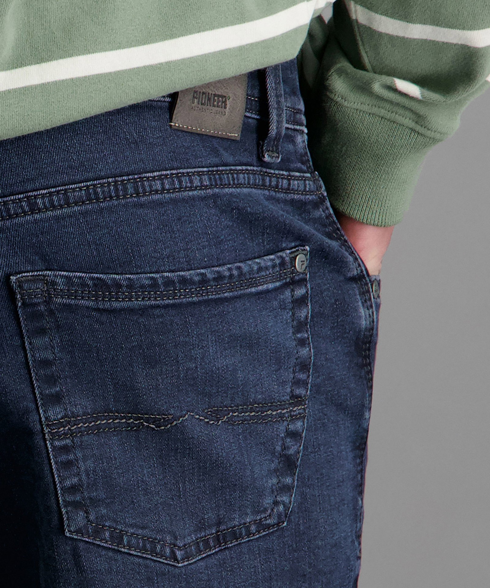 5d12704146cea263dfbde87d63f79416 Pioneer | Pioneer Regular Fit Jeans | 40/30