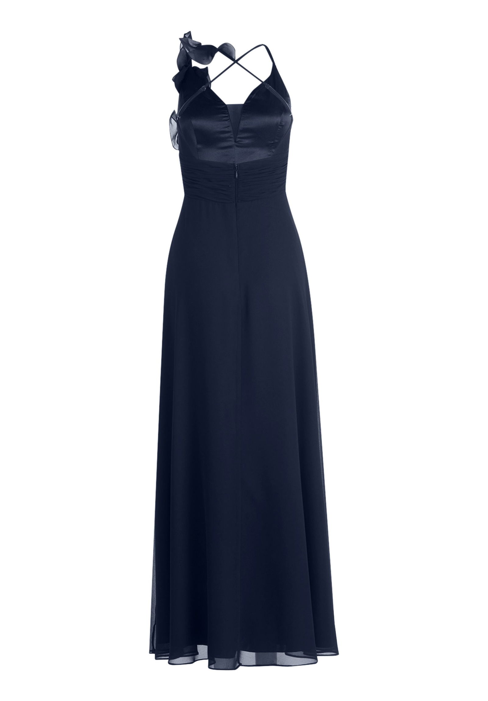 VM by Vera Mont |  VM by Vera Mont Langes Kleid  | 34 | night sky