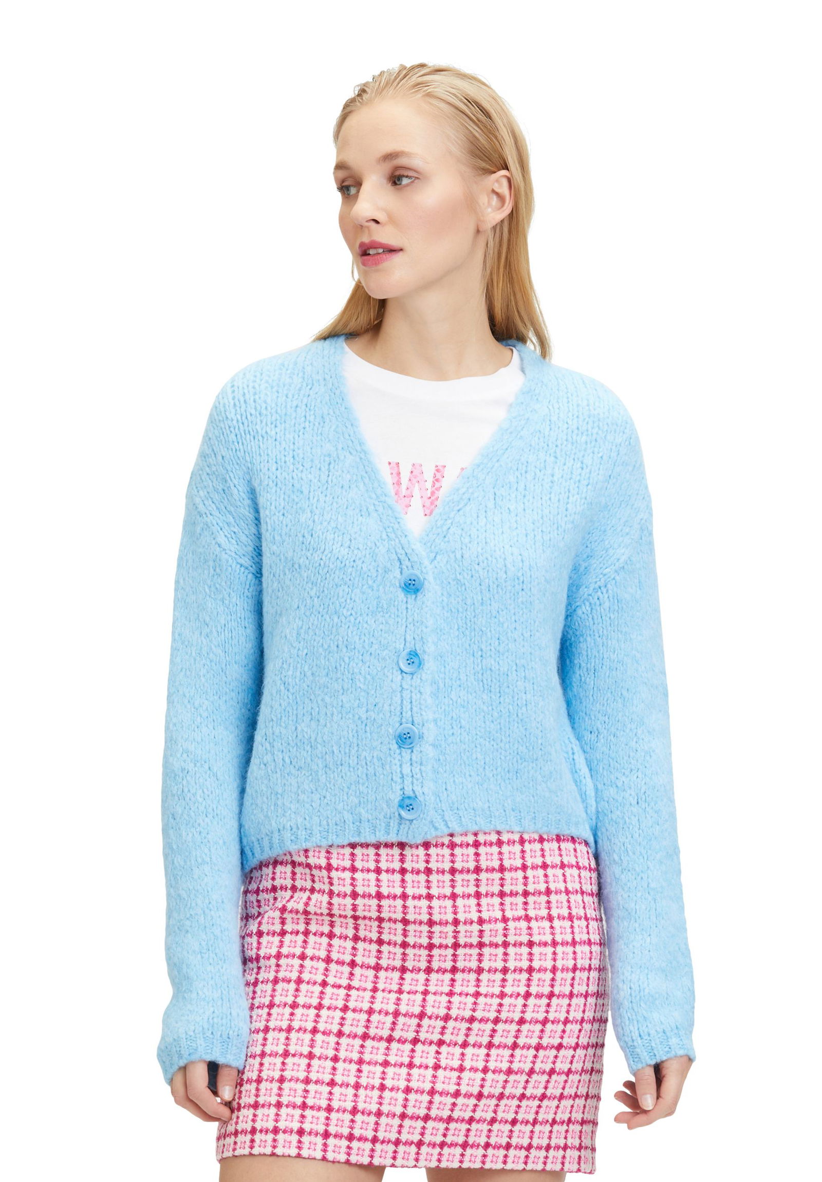 Cartoon Strickjacke | Cardigan 