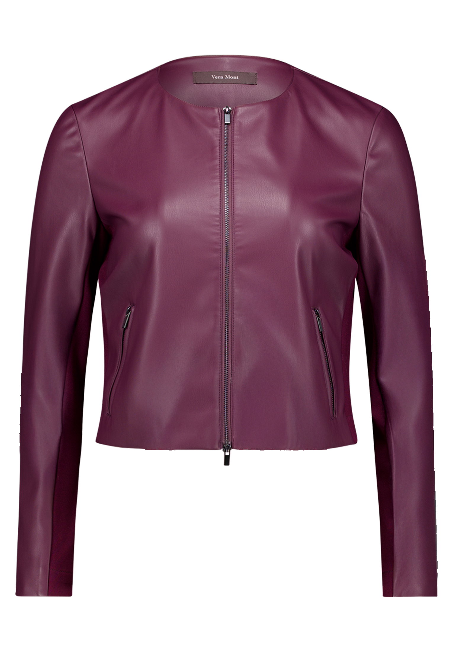 Jacke, Strong Aubergine #1
