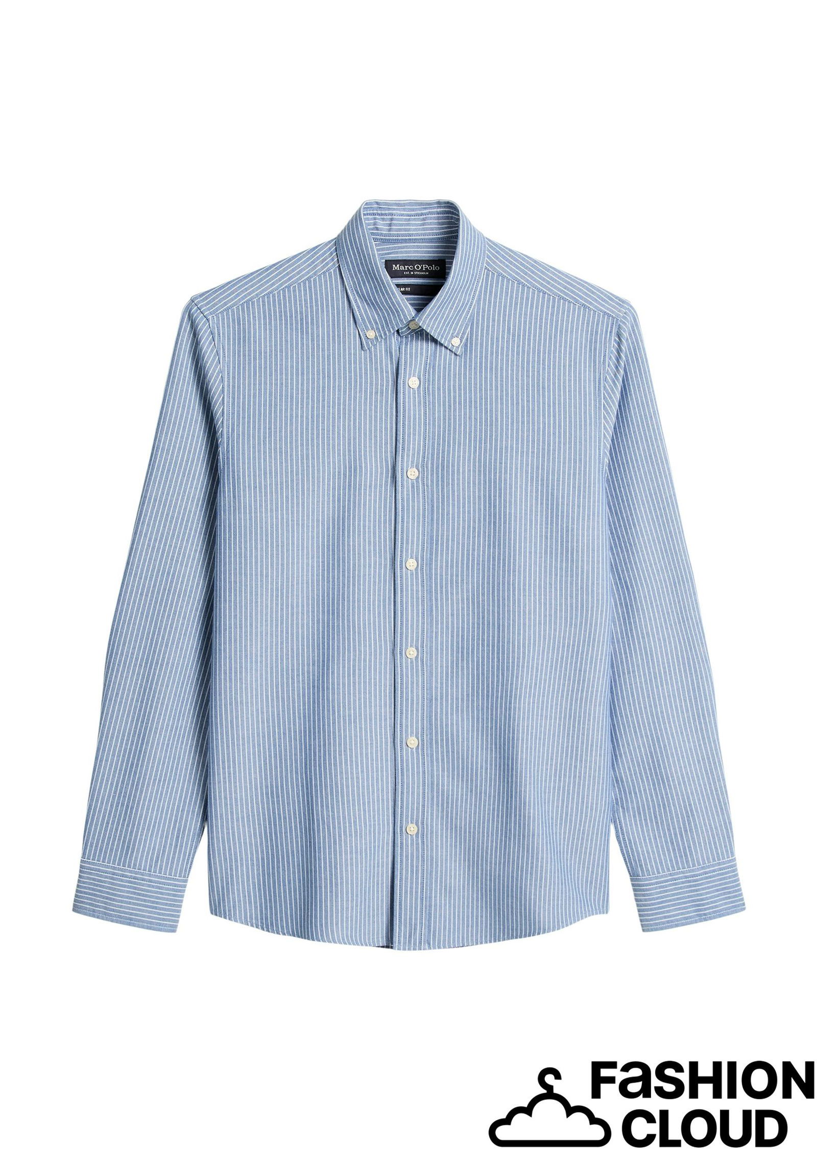 2d7ca4ae1092a034a727fe64d06b45ef Marc O´Polo | Marc O´Polo Hemd Slim Fit | XL | F84