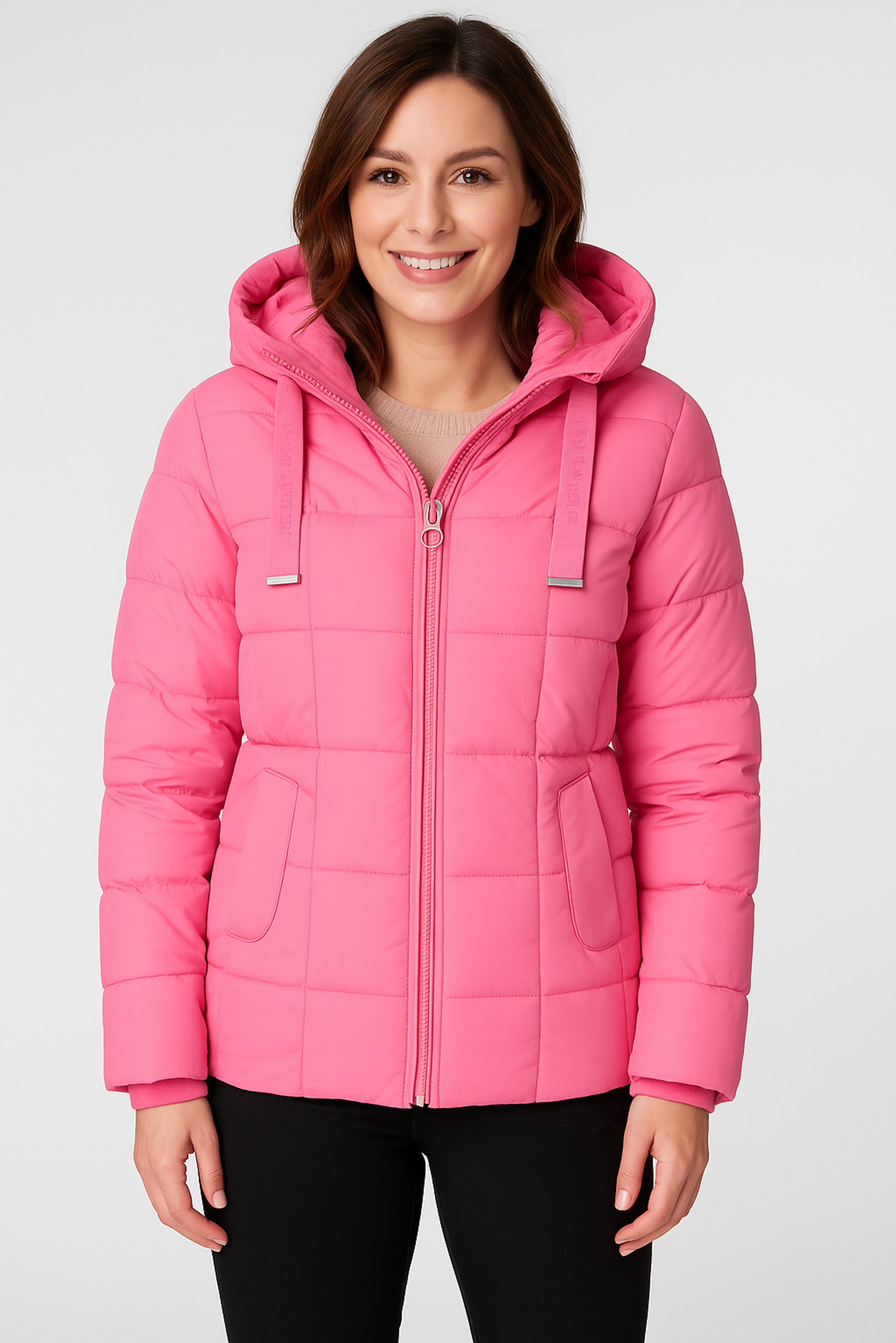 Wellensteyn |  Wellensteyn Steppjacke "Belvitini Short BVIS-382" | S