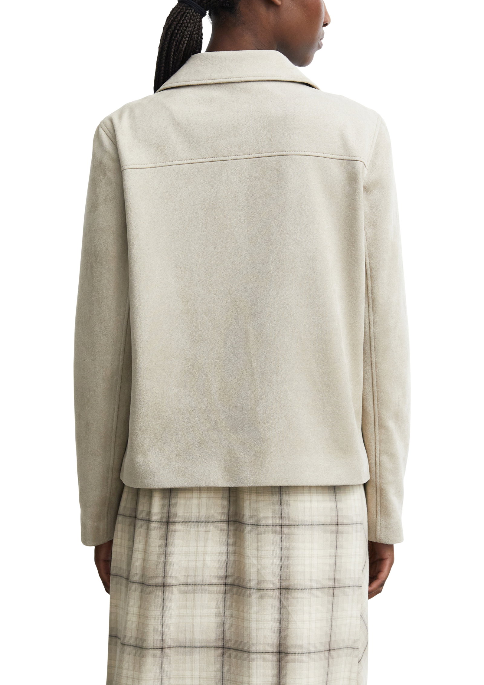 Indoor-Jacke, BROWN #2