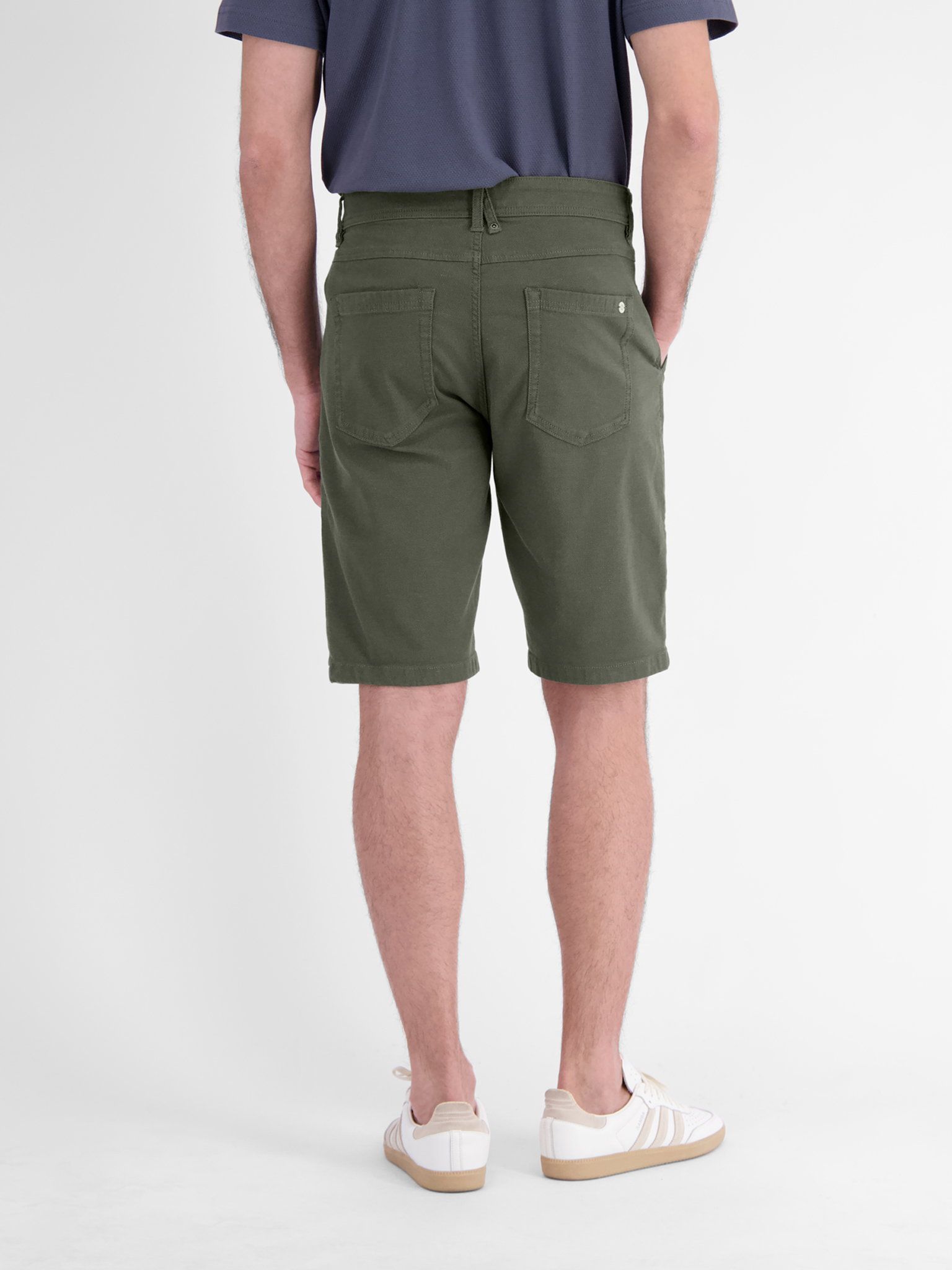 HOSE KURZ, NORDIC OLIVE #4