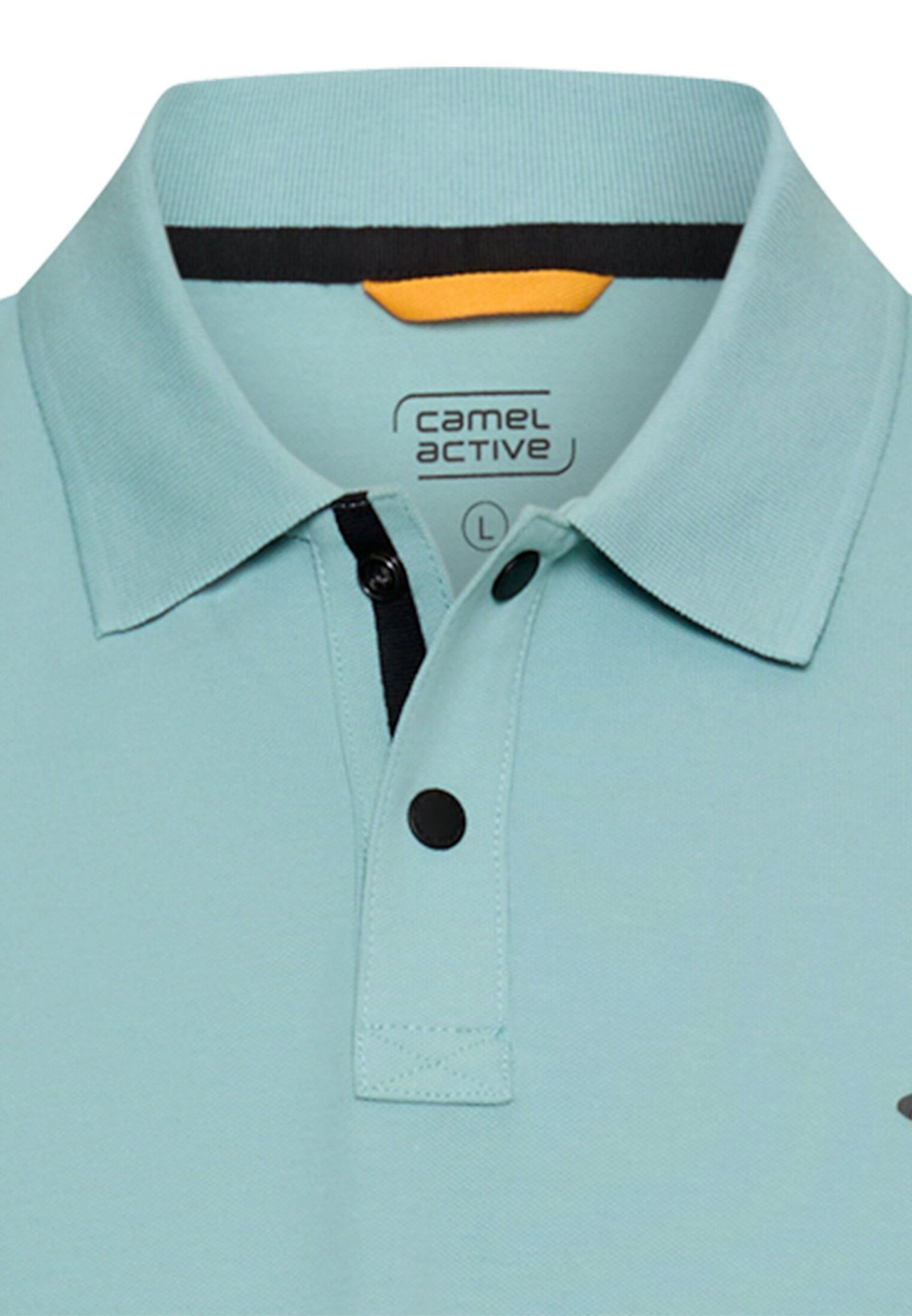 Camel Active |  Camel Active Poloshirt  | L | brown